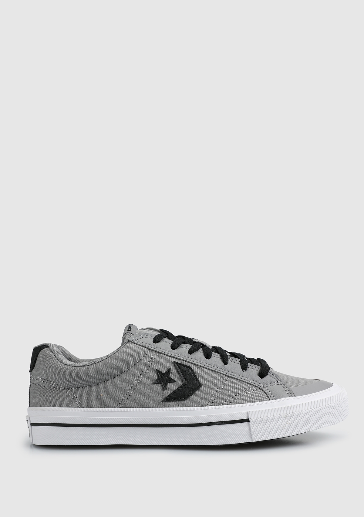 Sport Casual Ox Gri Erkek Sneaker A10548C
