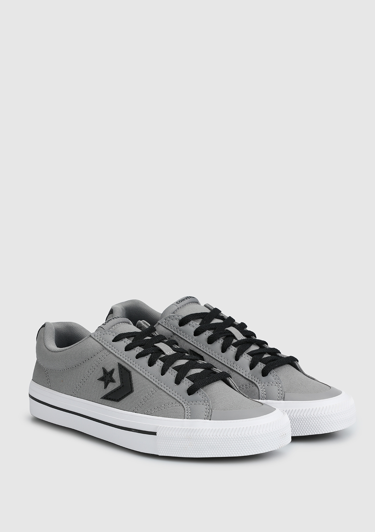 Sport Casual Ox Gri Erkek Sneaker A10548C