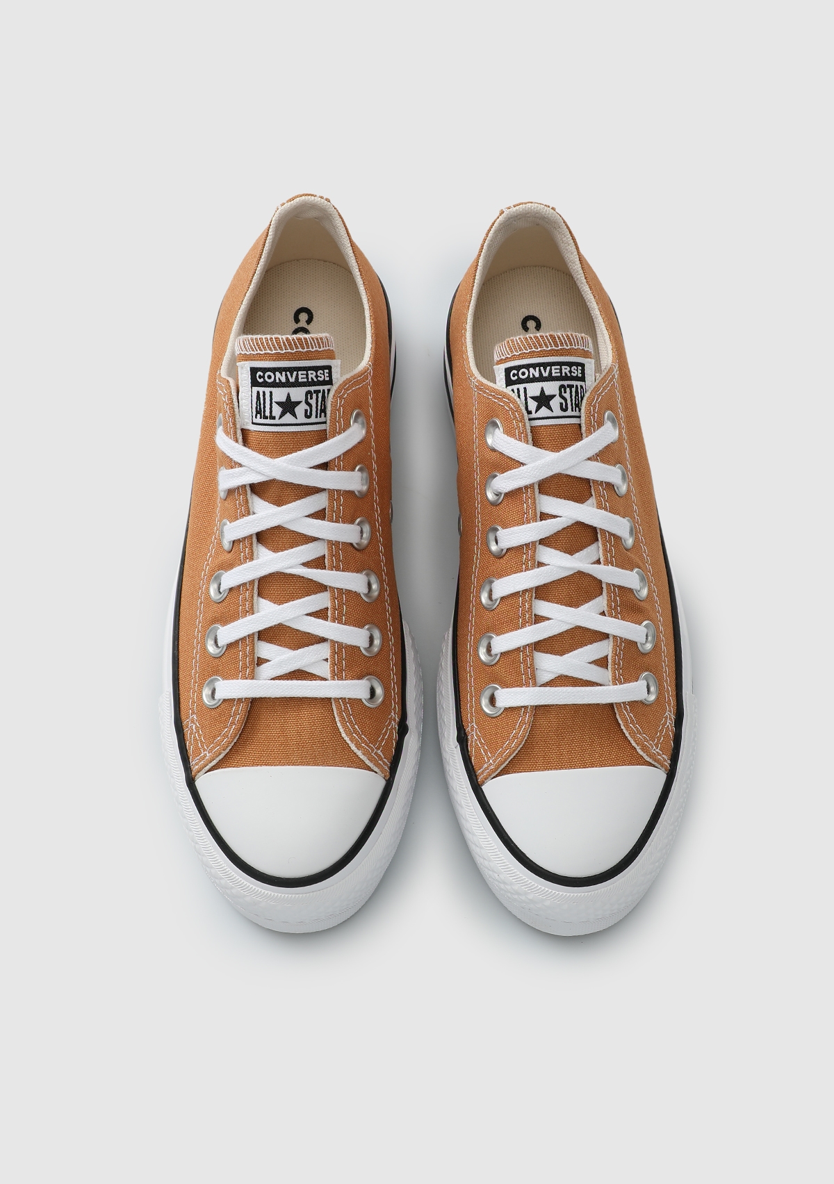 Chuck Taylor All Star Puff Lift OX Kahve Kadın Sneaker A11540C
