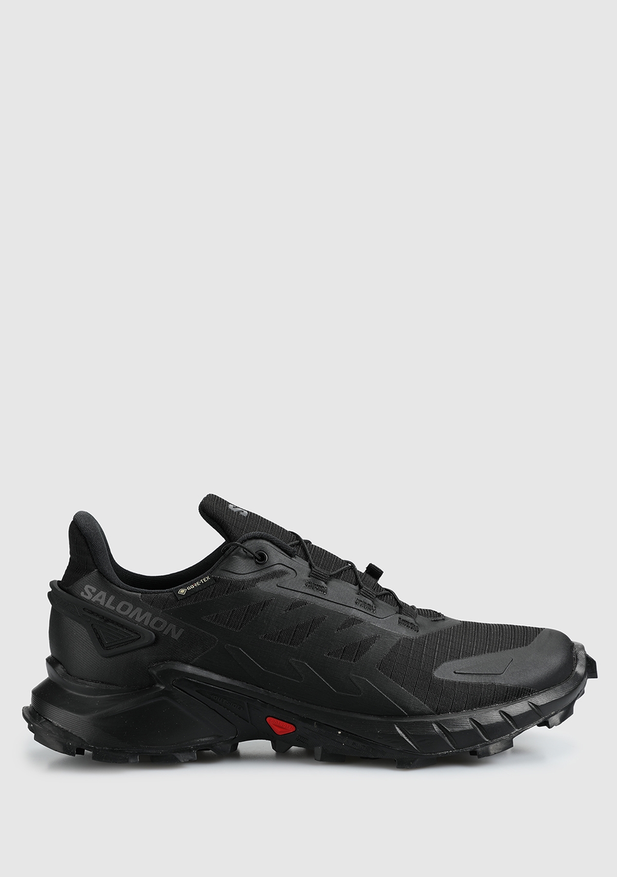 Supercross 4 Gtx W Siyah Kadın Gore-Tex Koşu Ayakkabısı L41733900