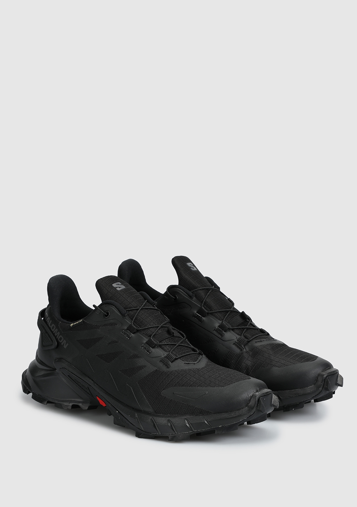 Supercross 4 Gtx W Siyah Kadın Gore-Tex Koşu Ayakkabısı L41733900