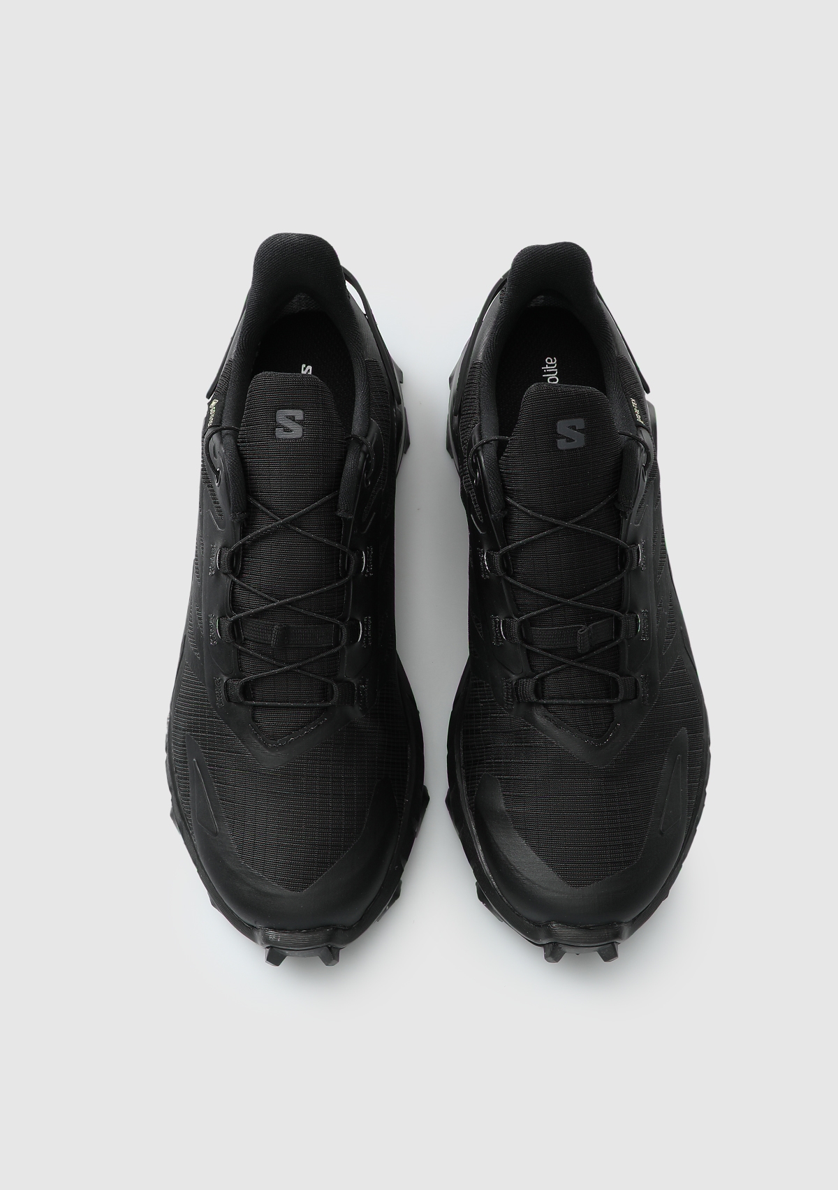 Supercross 4 Gtx W Siyah Kadın Gore-Tex Koşu Ayakkabısı L41733900