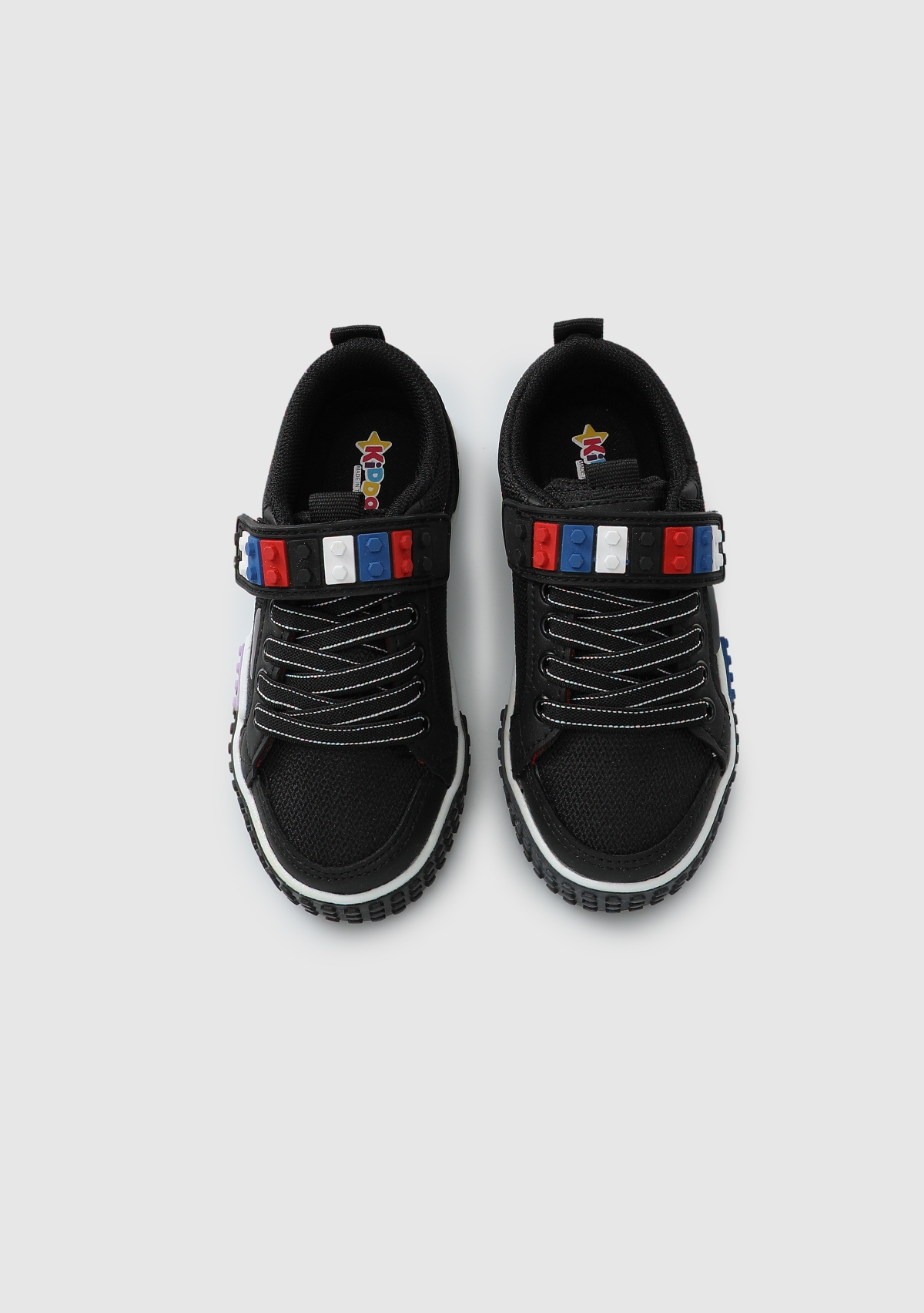 Siyah Erkek Çocuk Sneaker