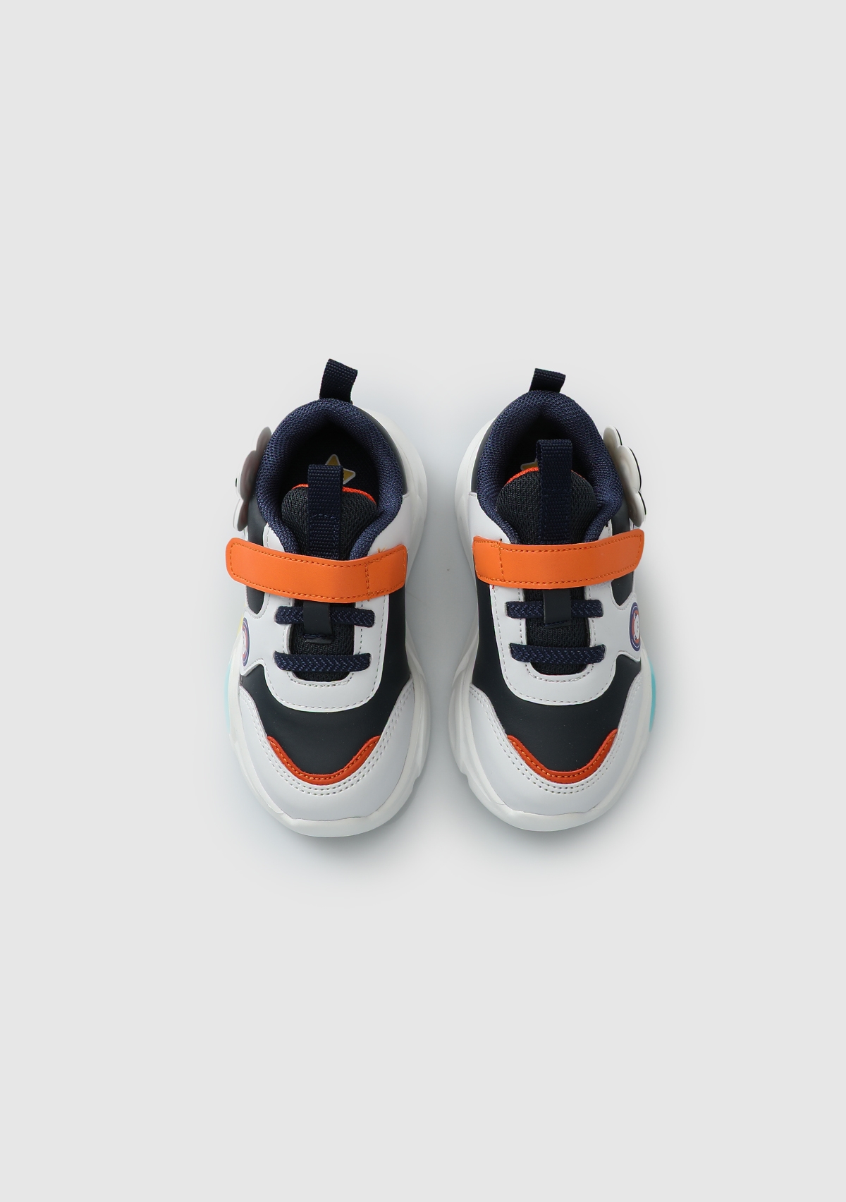 Lacivert Erkek Çocuk Sneaker
