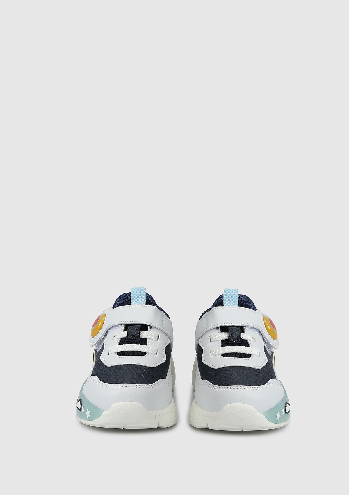 Lacivert Erkek Çocuk Sneaker