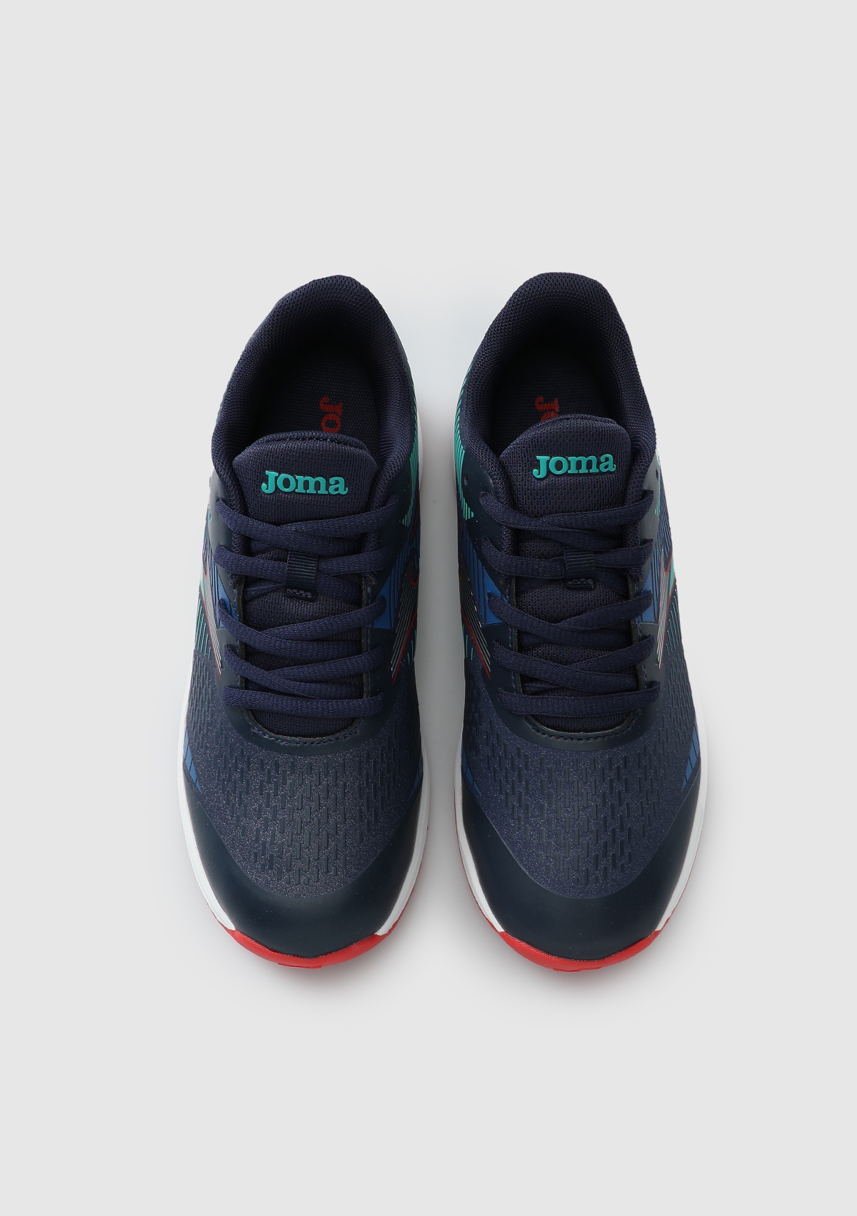 Jr30 Jr 2403 Navy Lacivert Unisex Koşu Ayakkabısı Jr30W2403 