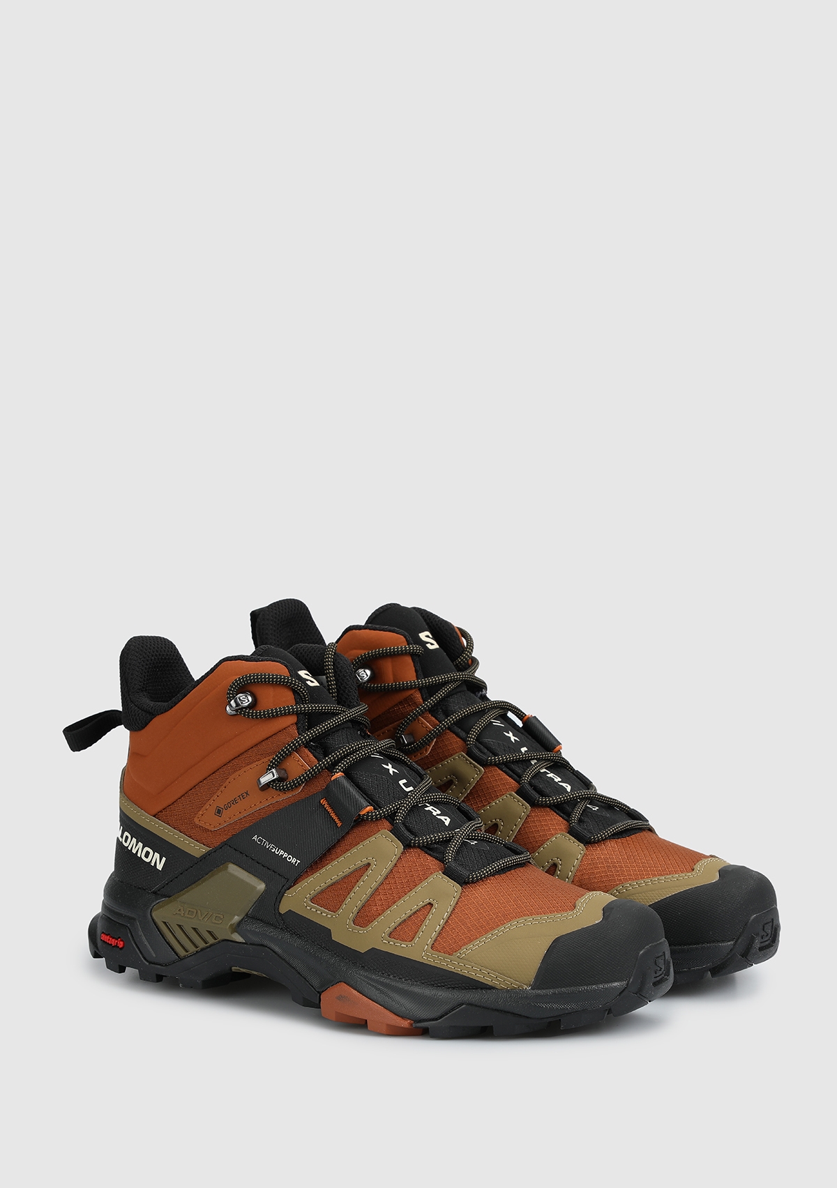 X Ultra 4 Mıd Gtx Kahve Erkek Gore-Tex Outdoor Bot L47685400