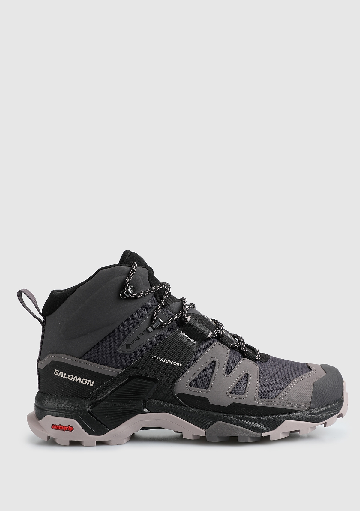X Ultra 4 Mıd Gtx W Antrasit Kadın Gore-Tex Outdoor Bot L47685500 