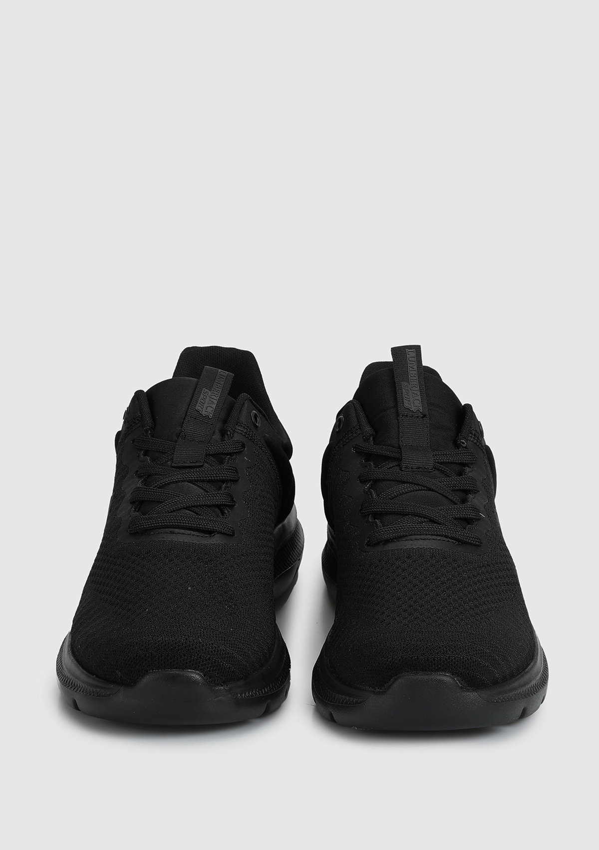 Carson Siyah Erkek Sneaker