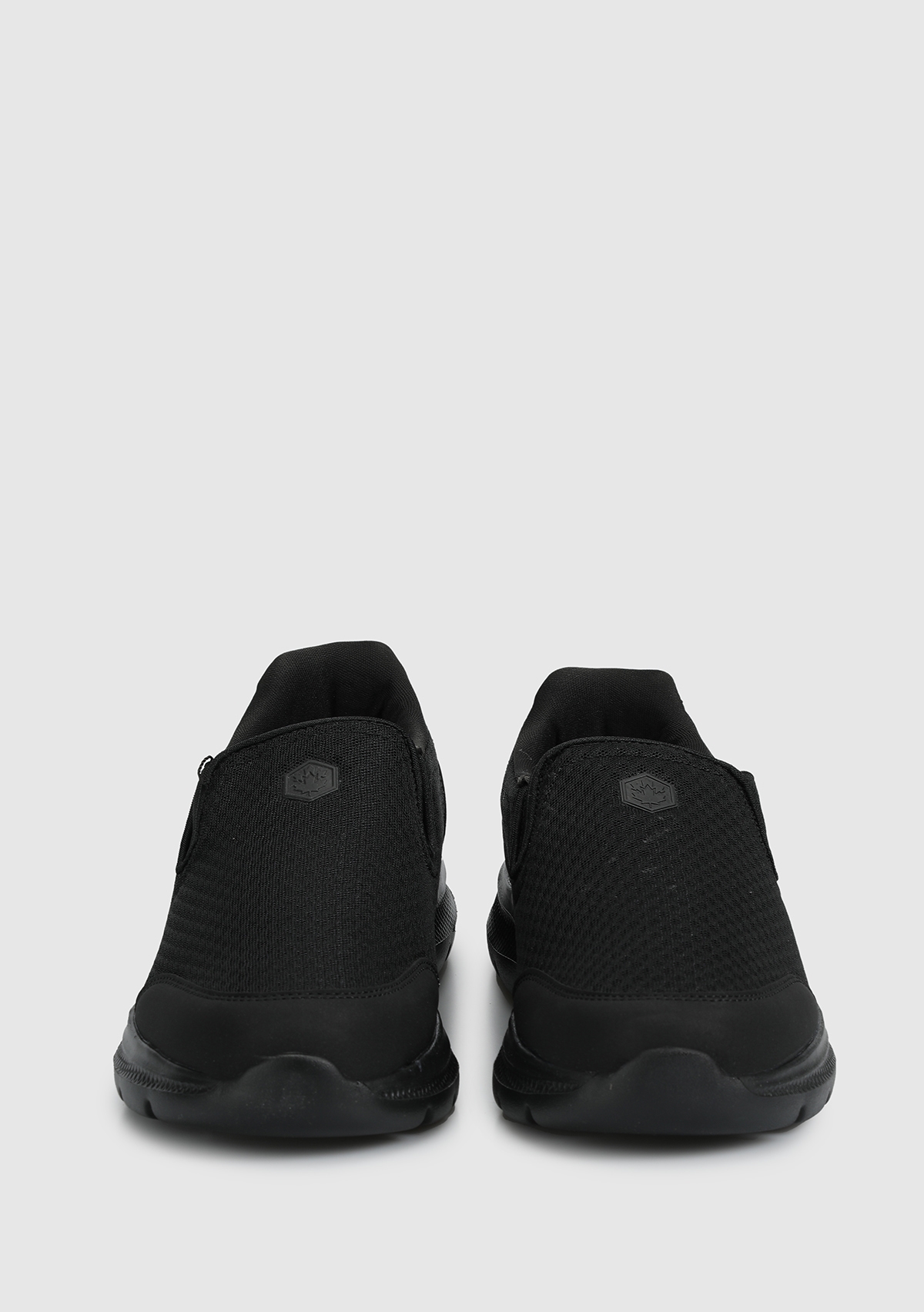 Justın Siyah Erkek Slip-On