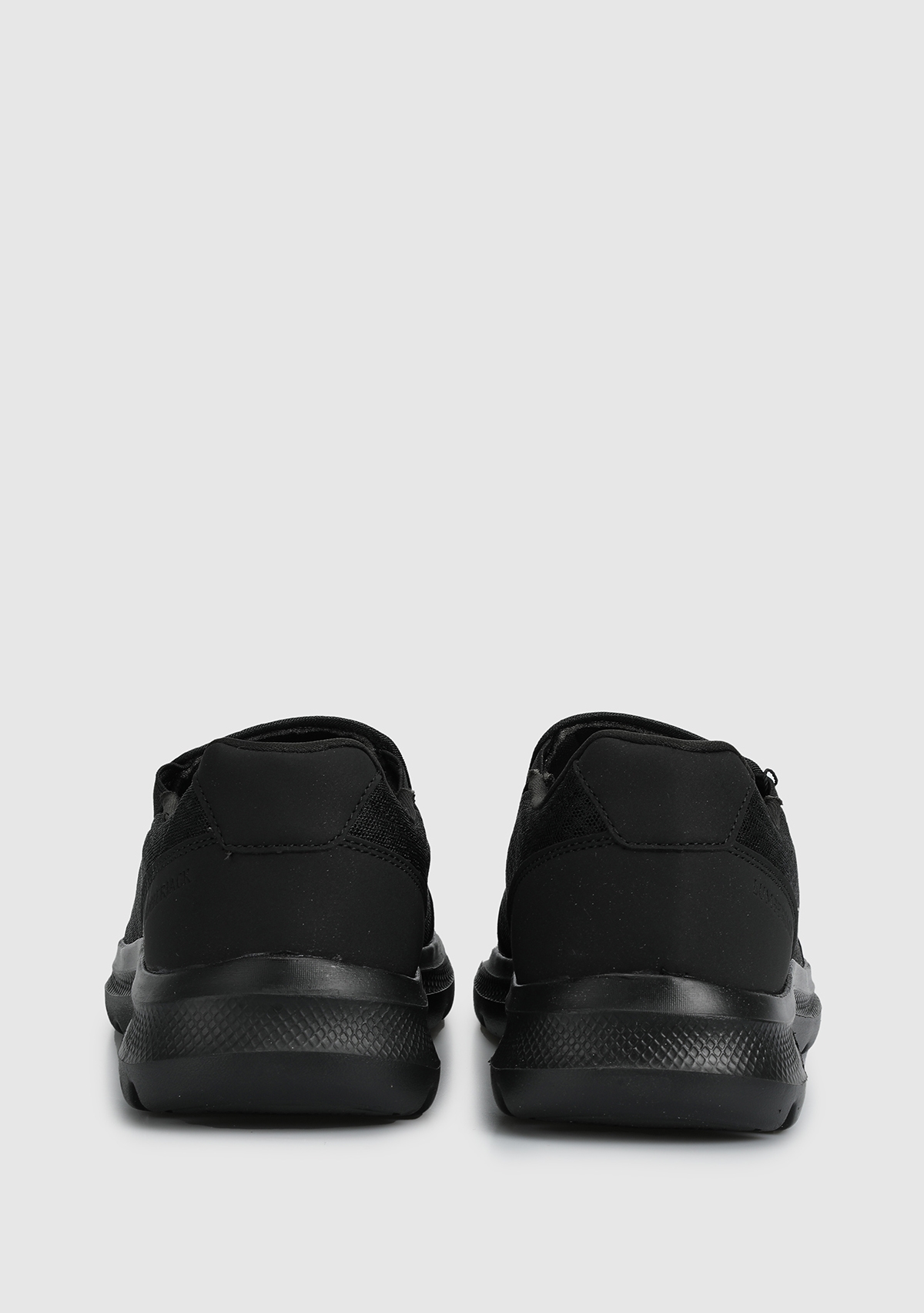 Justın Siyah Erkek Slip-On