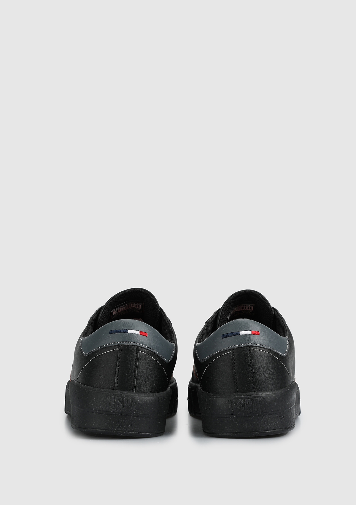 Mayk Siyah Erkek Sneaker