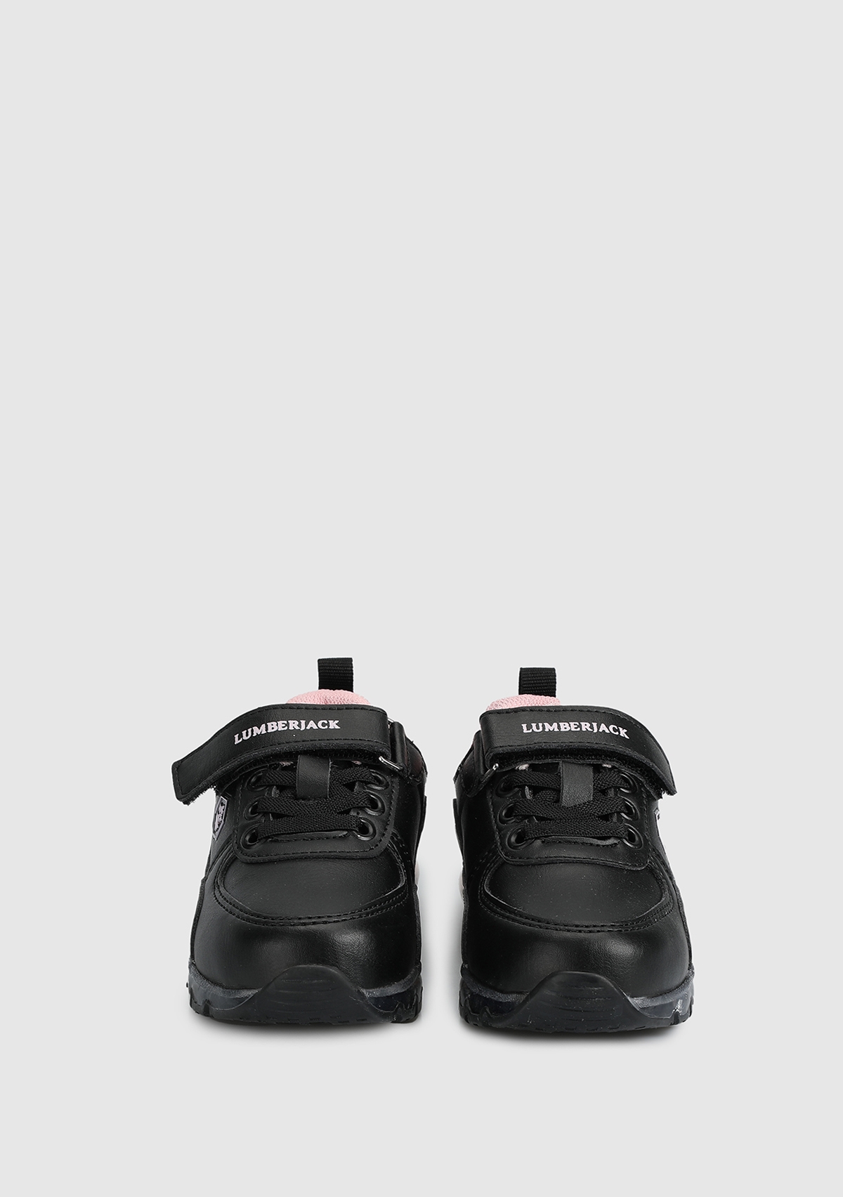 Cap Siyah Kız Çocuk Sneaker