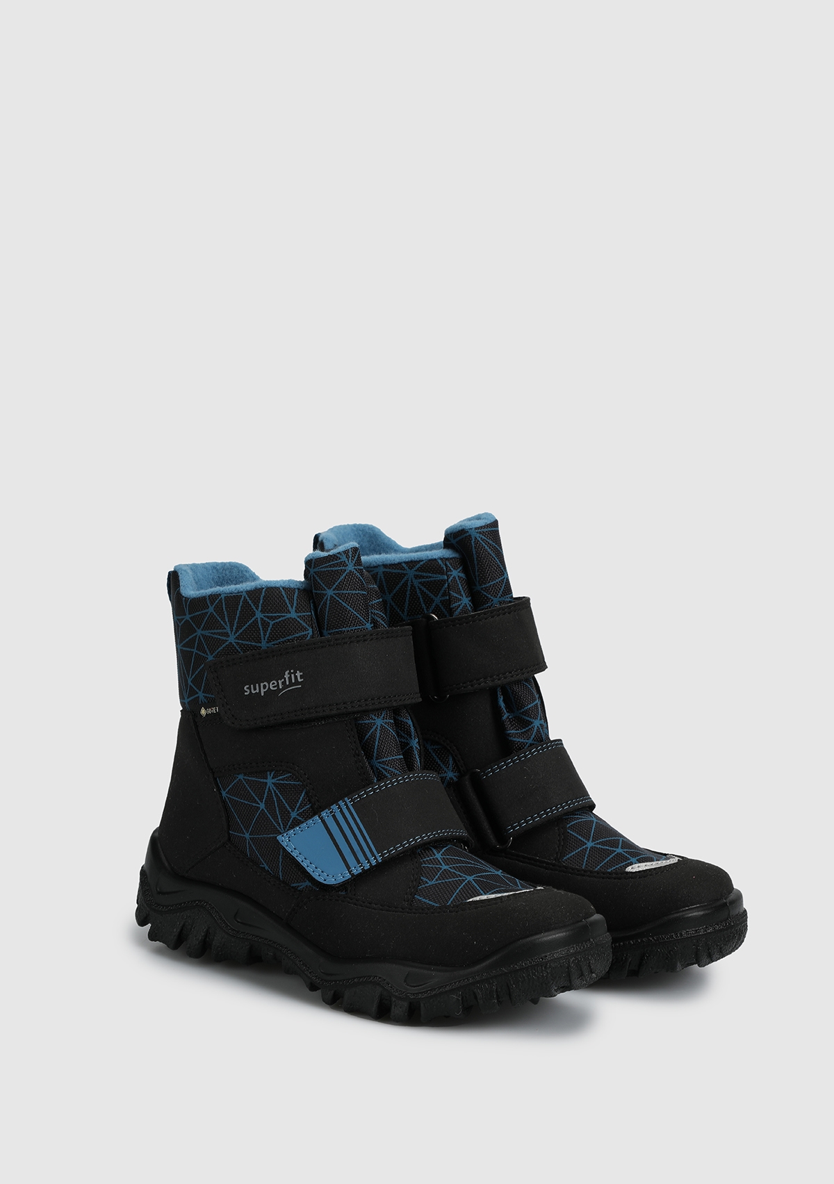 Siyah Erkek Çocuk Outdoor Bot