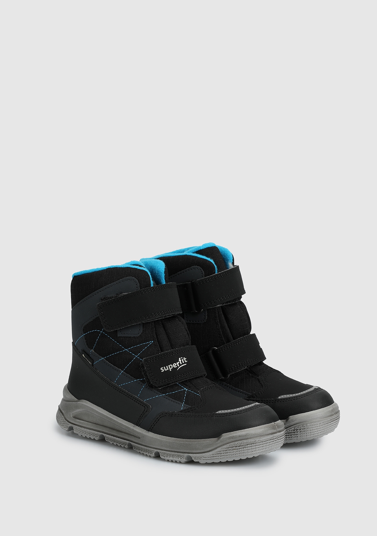 Siyah Erkek Çocuk Outdoor Bot