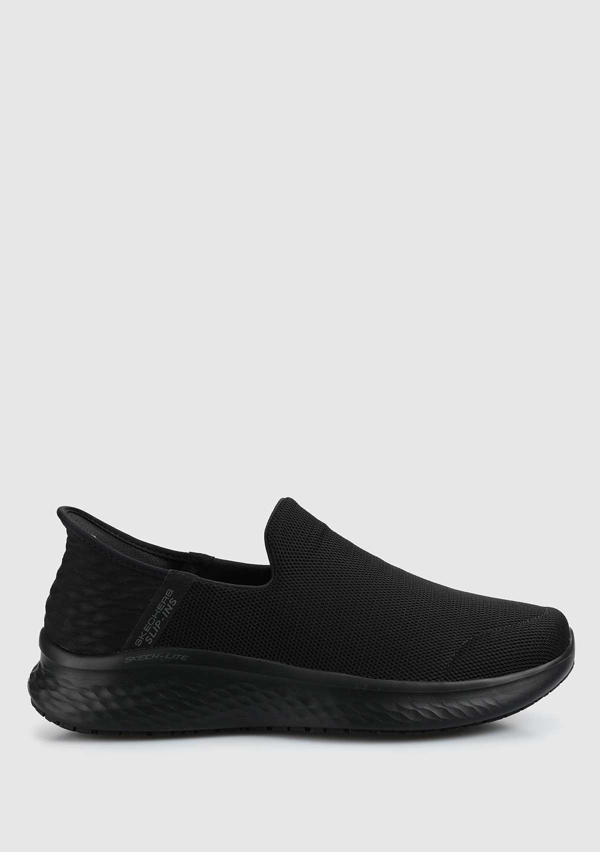 Siyah Erkek Spor Ayakkabı 200281 Blk Skech-Lite Pro Sr - Phavex