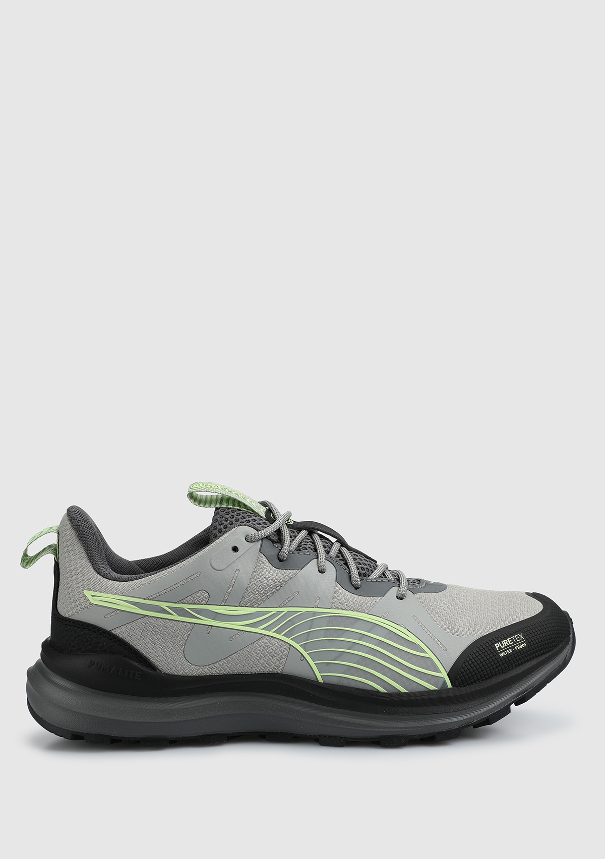 Reflect Lite Trail Ptx Gri Erkek Koşu Ayakkabısı 31009502