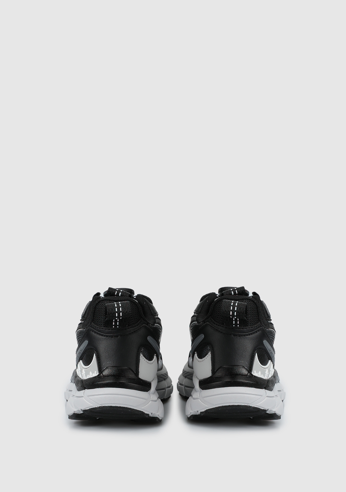 Gri Erkek Çocuk Sneaker