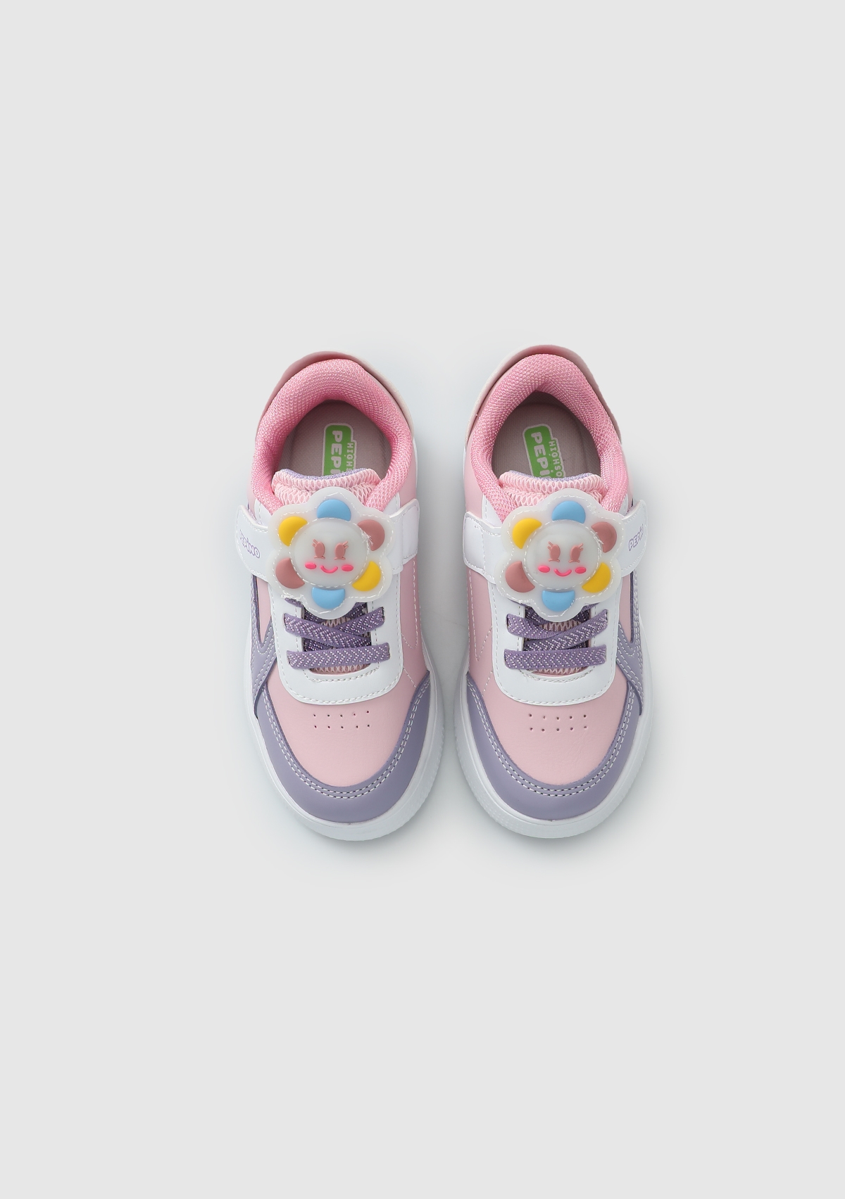 Pembe Kız Çocuk Sneaker