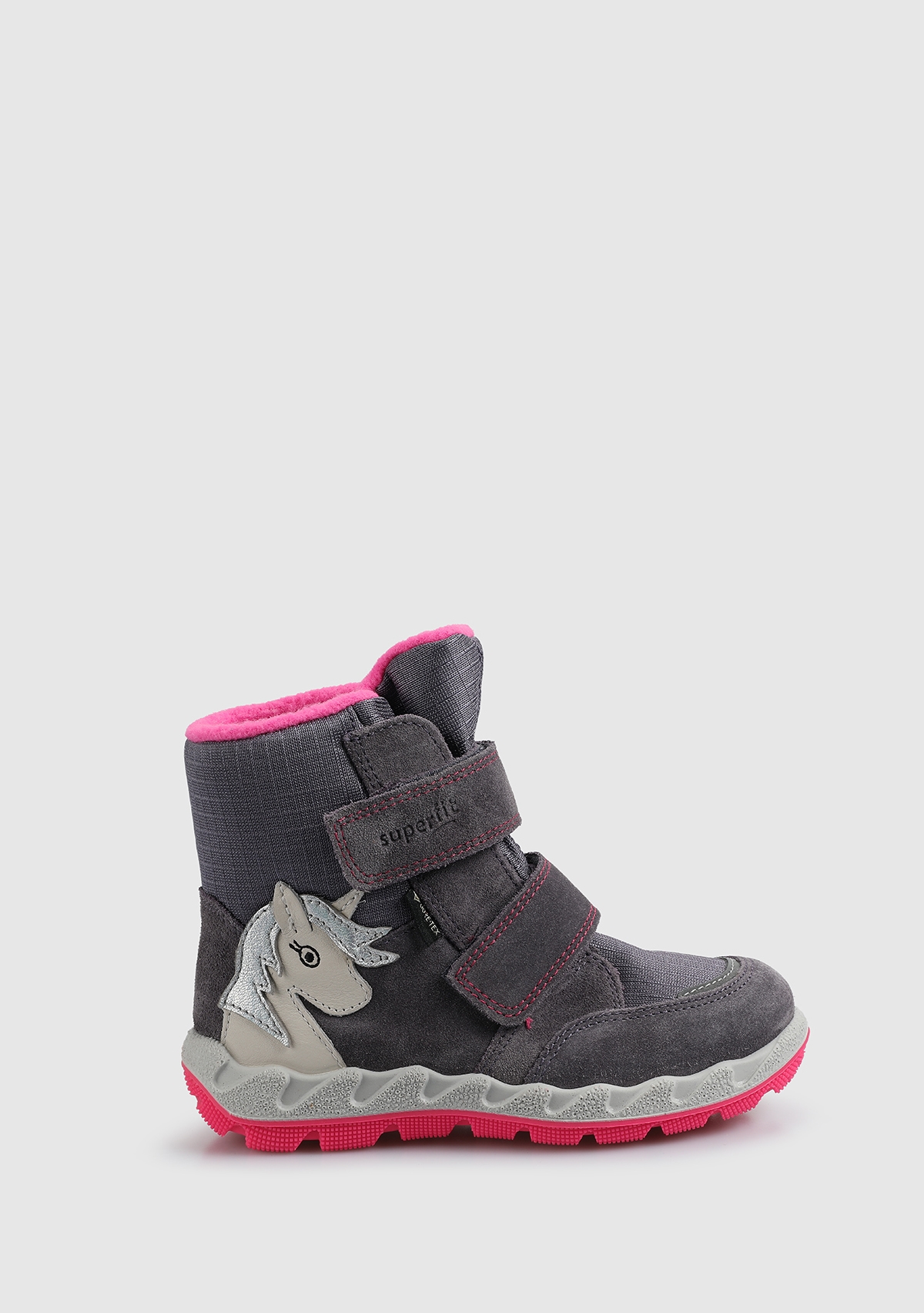 Lila Kız Çocuk Outdoor Bot