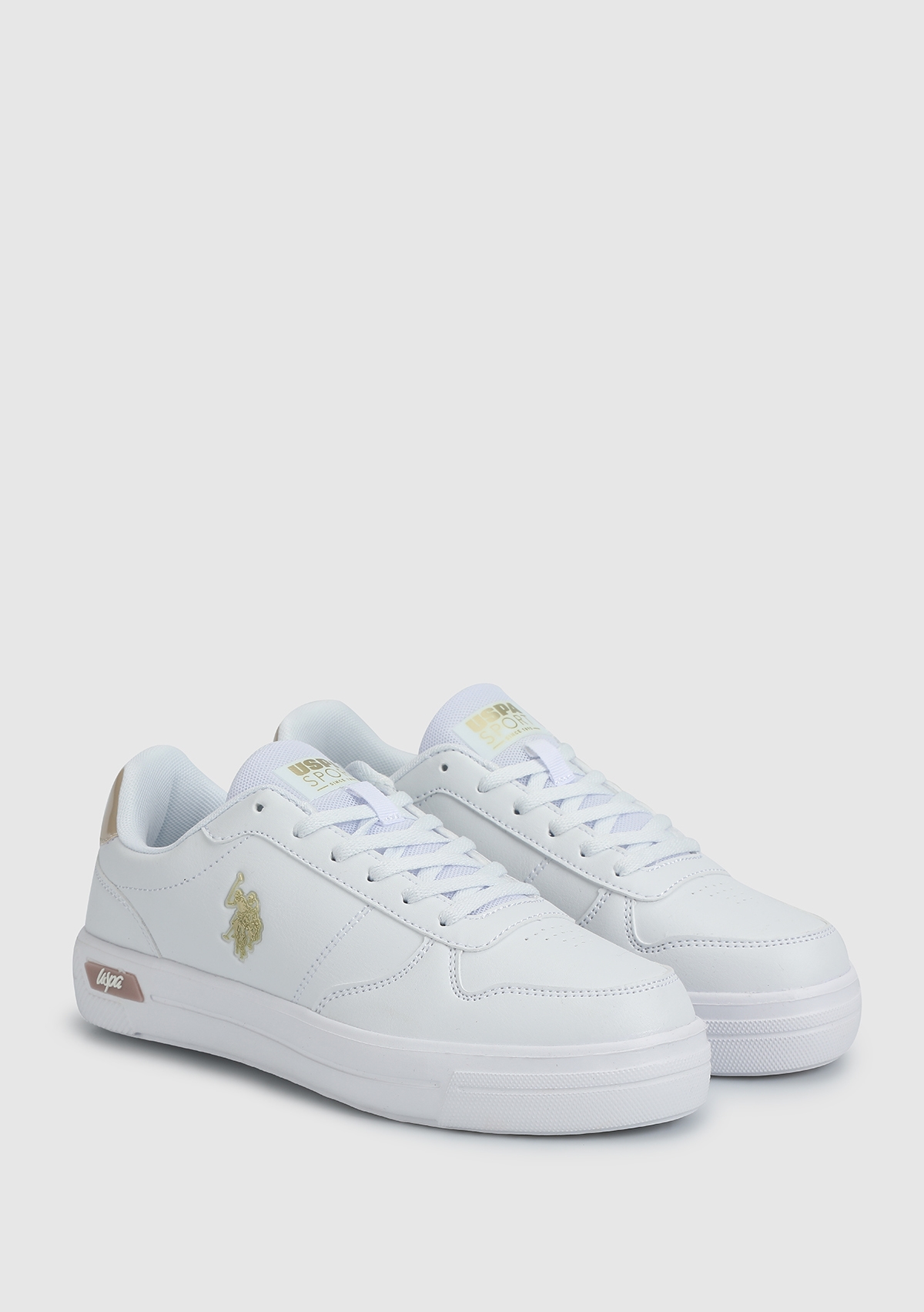 Ellis Beyaz Kadın Sneaker