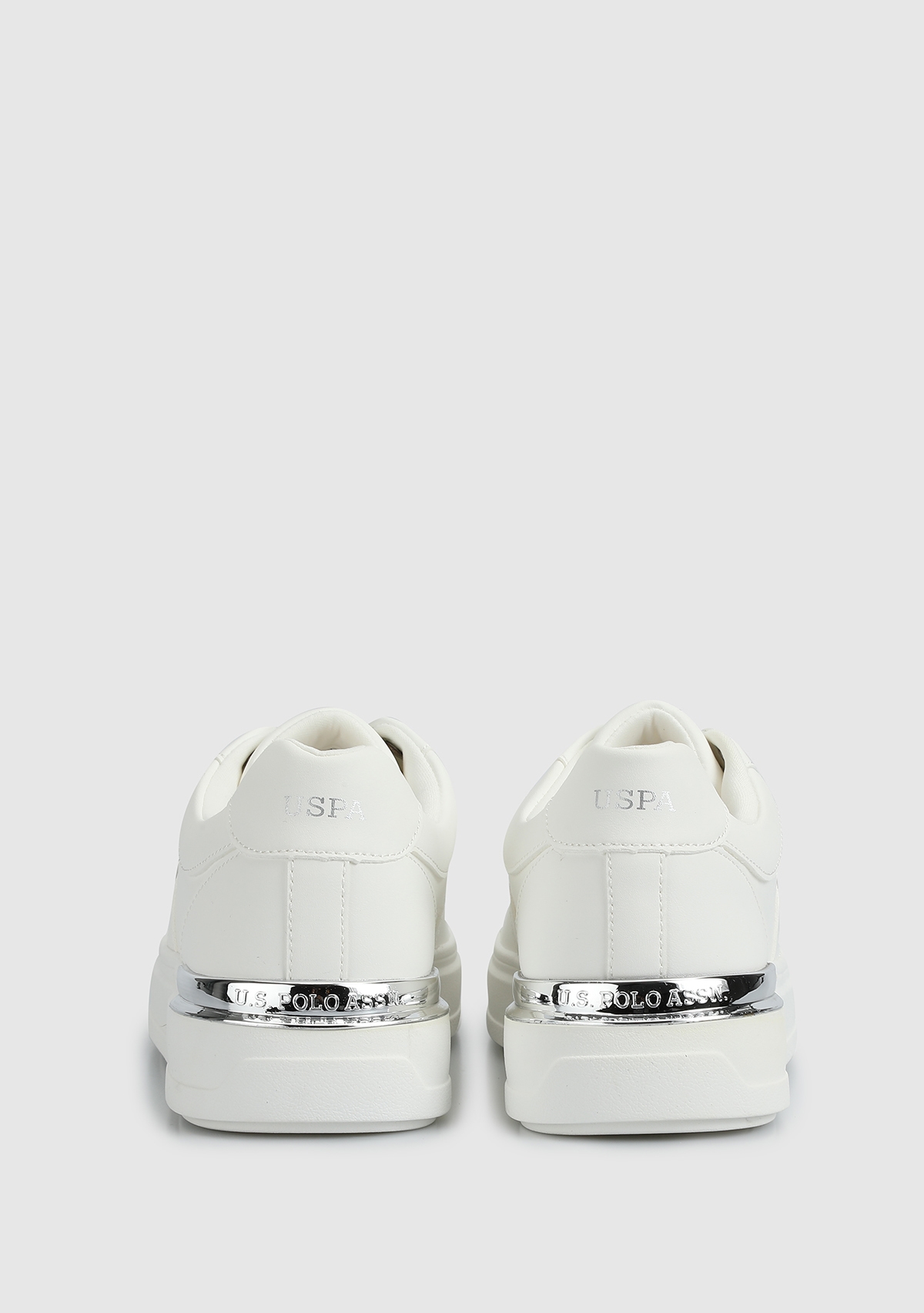 Also Beyaz Kadın Sneaker