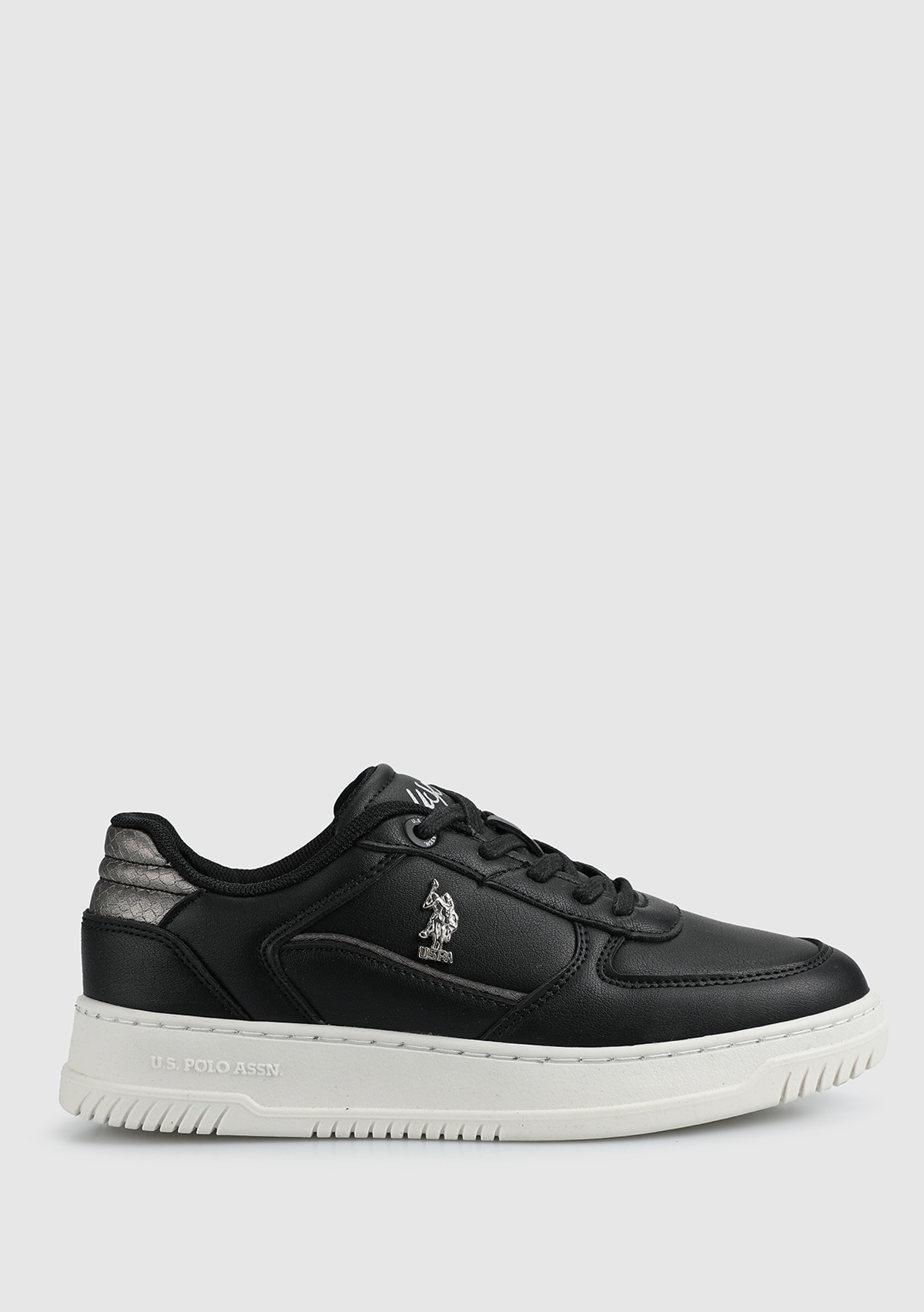 Grace Siyah Kadın Sneaker
