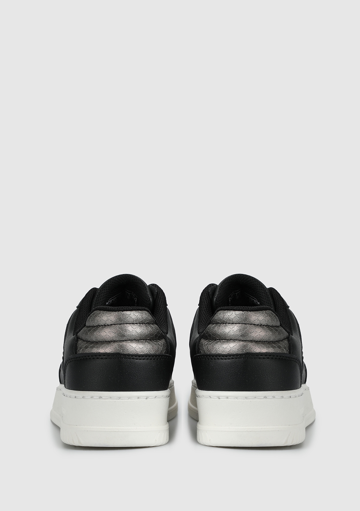 Grace Siyah Kadın Sneaker