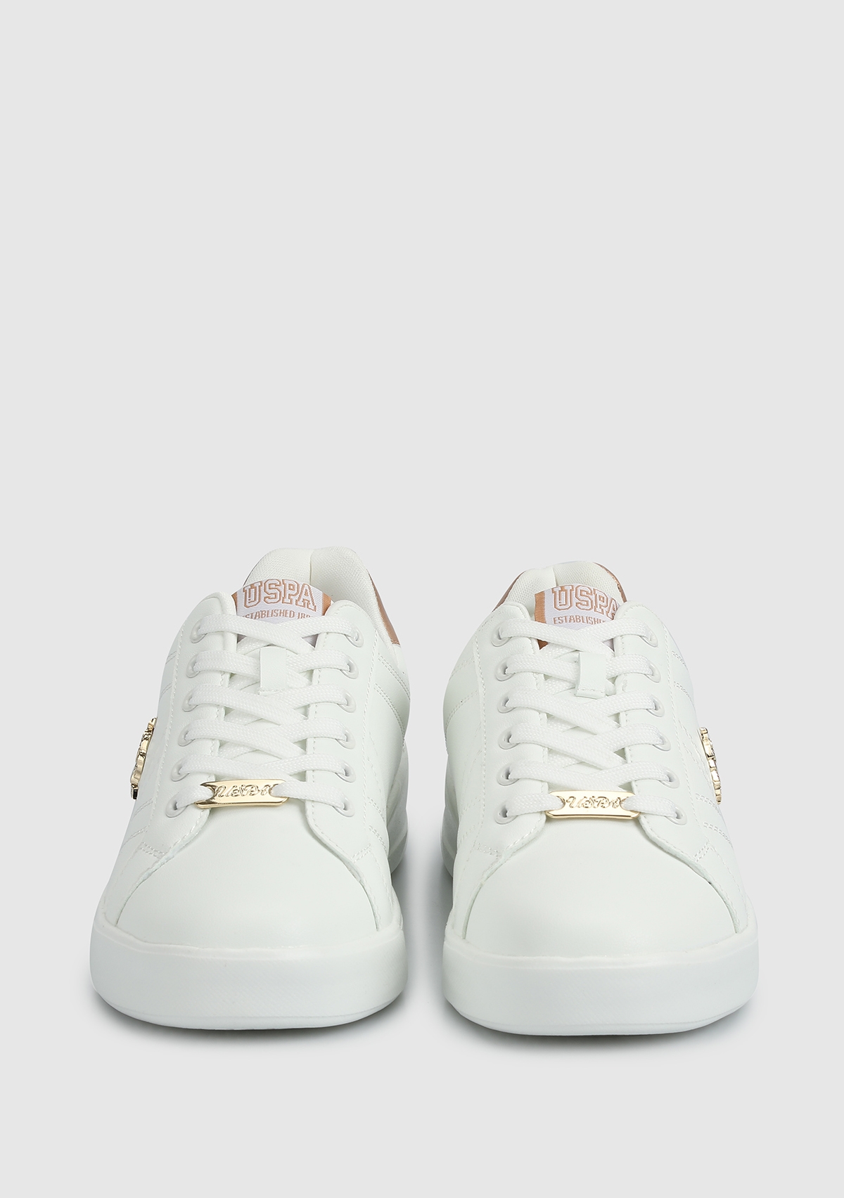 Exxy Beyaz Kadın Sneaker