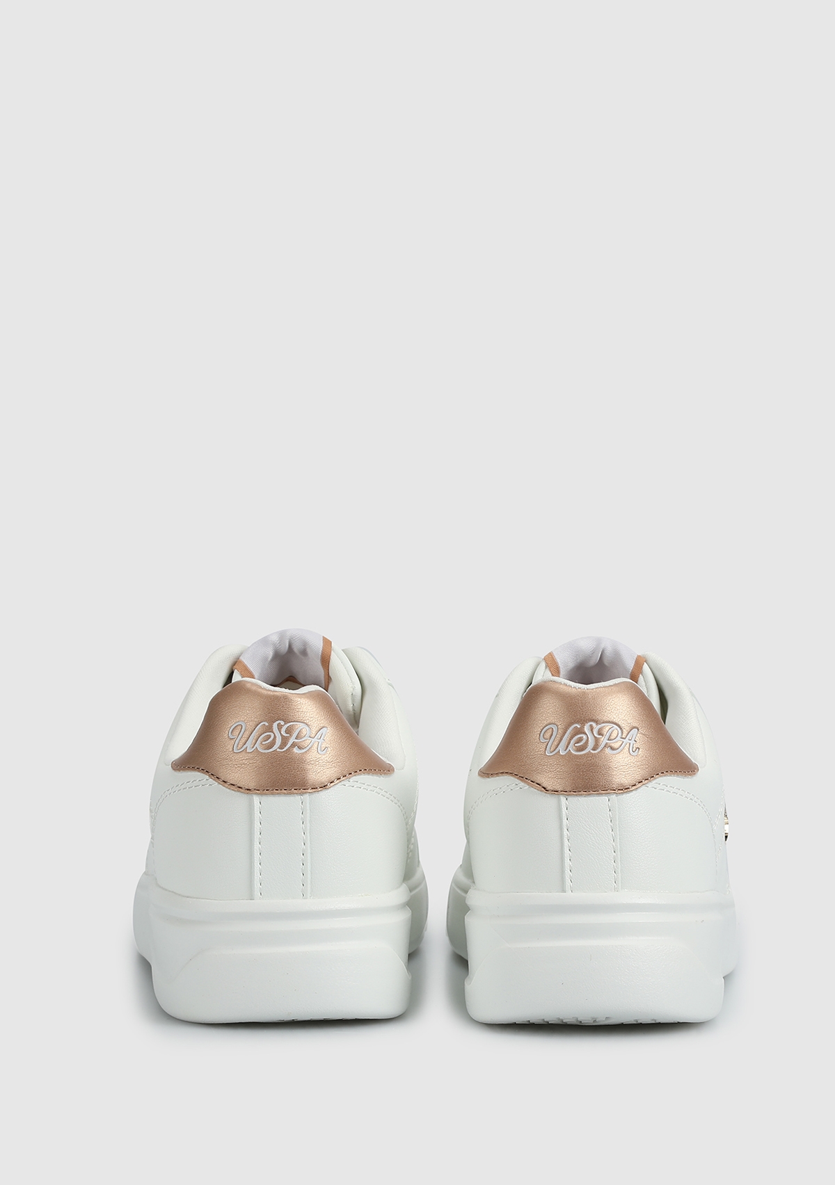 Exxy Beyaz Kadın Sneaker