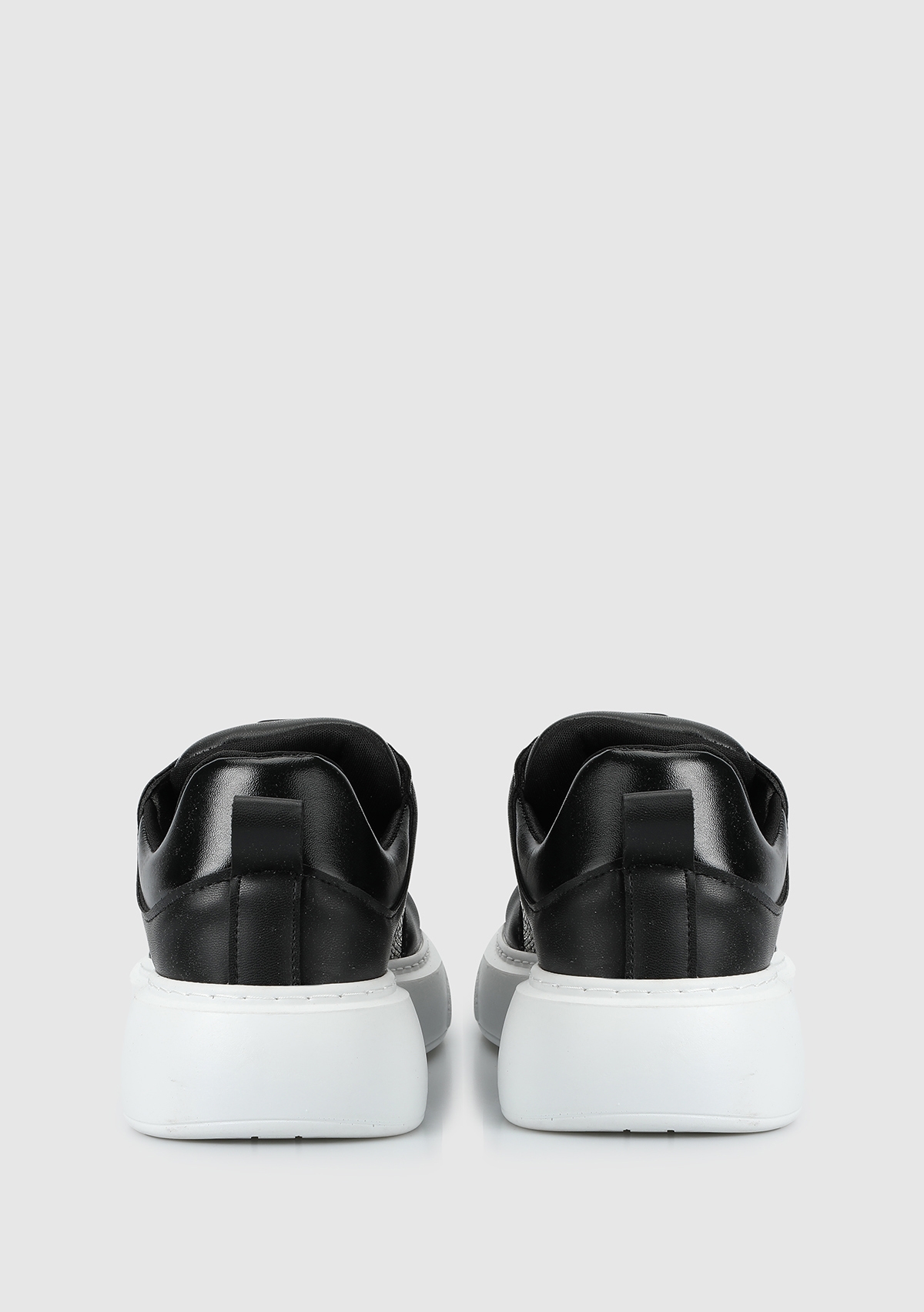 Siyah Kadın Sneaker