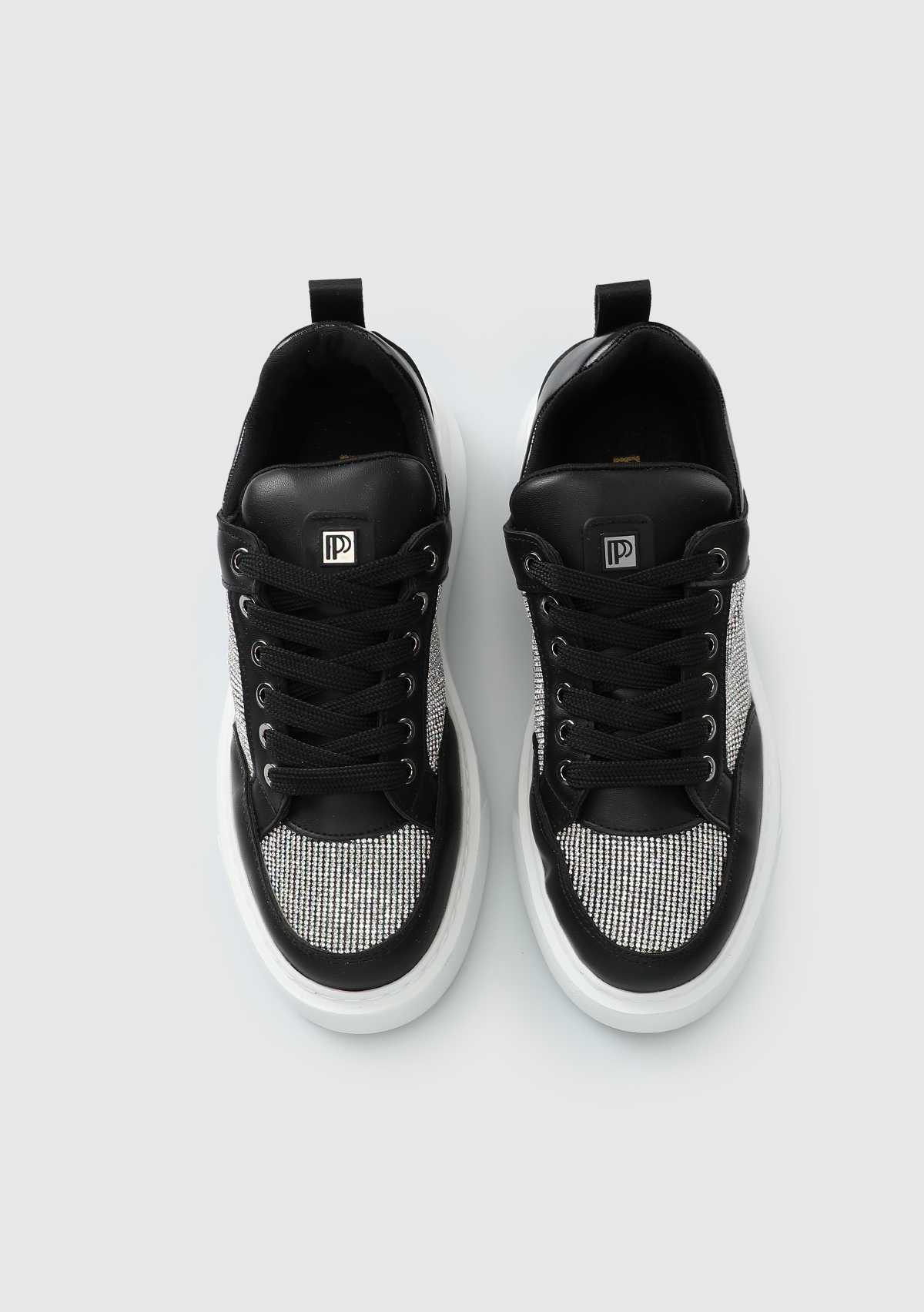Siyah Kadın Sneaker