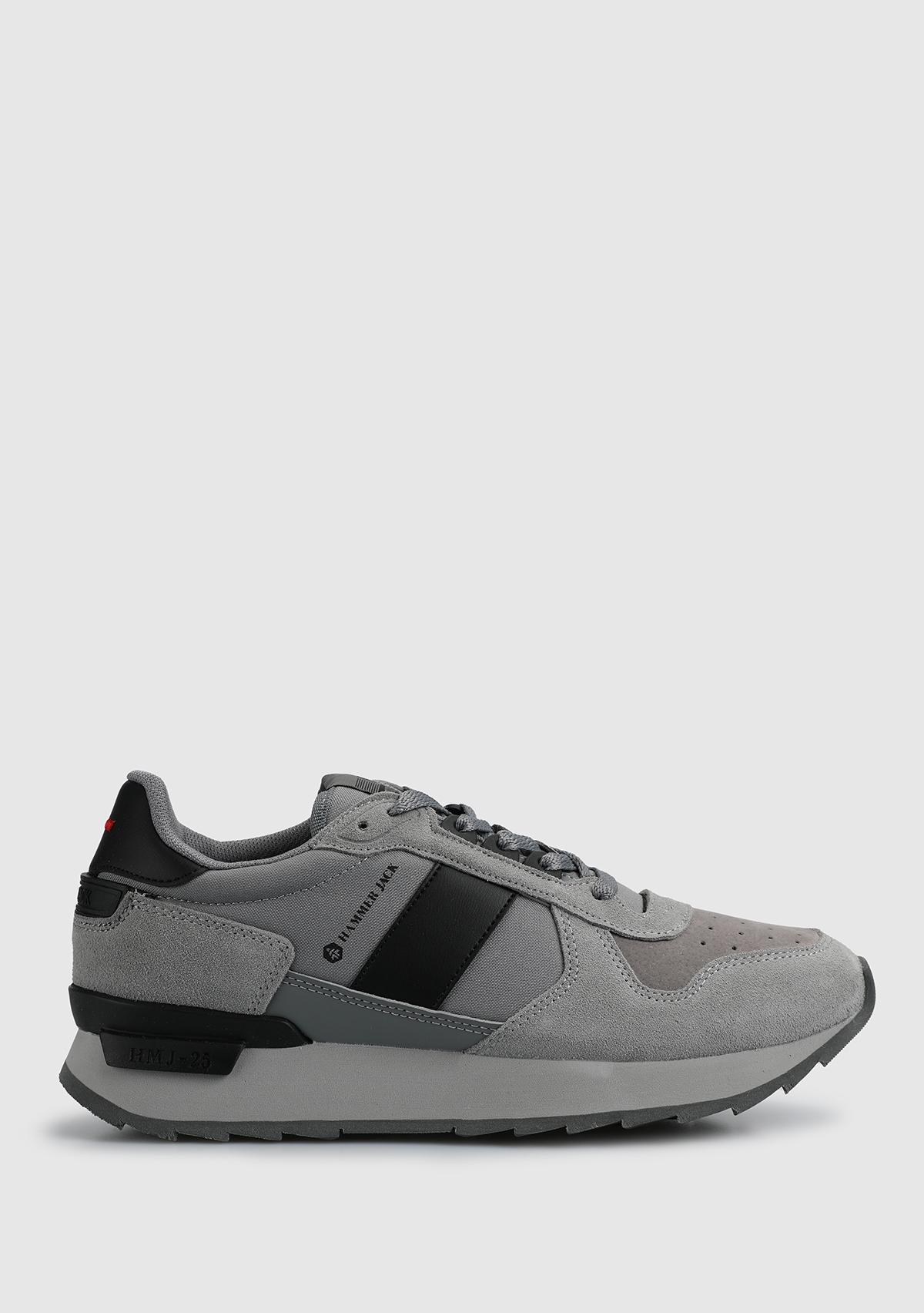 Leon Gri Erkek Sneaker