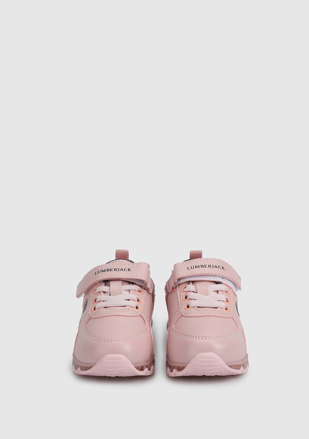 Cap Pudra Kız Çocuk Sneaker