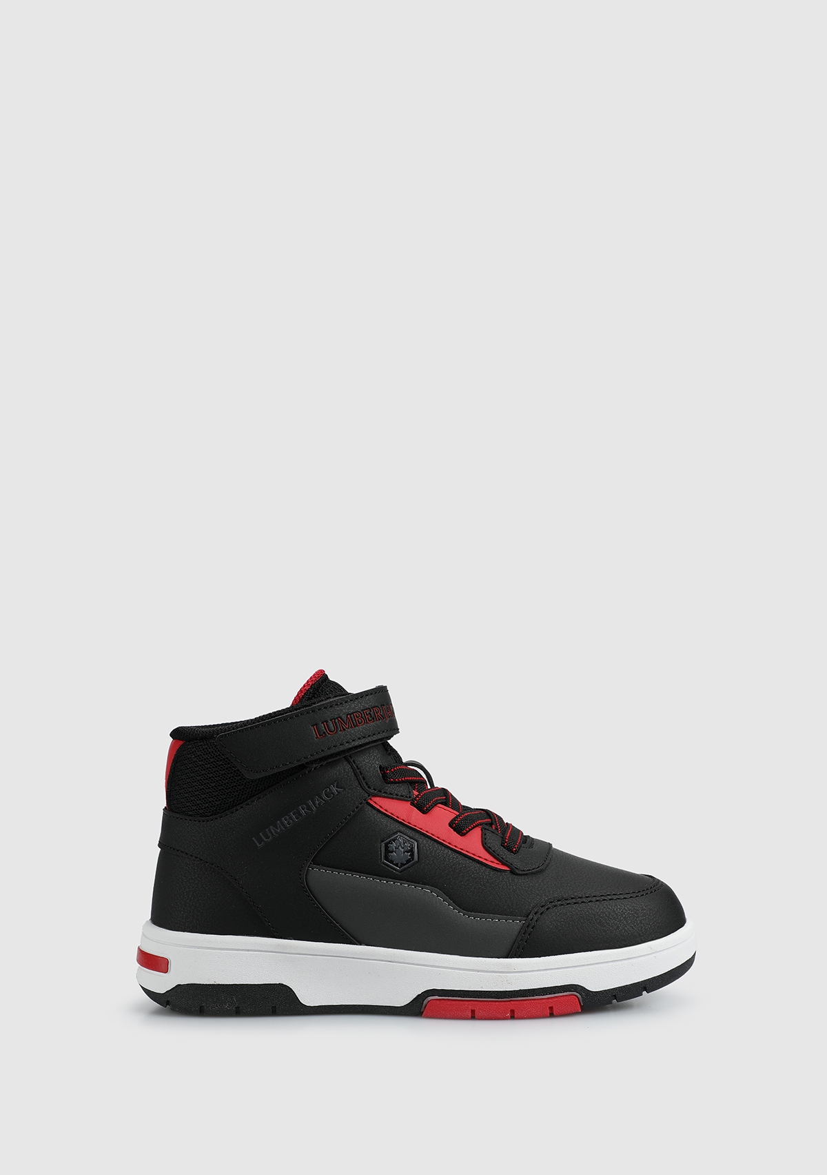 Nitra Siyah Erkek Çocuk Sneaker