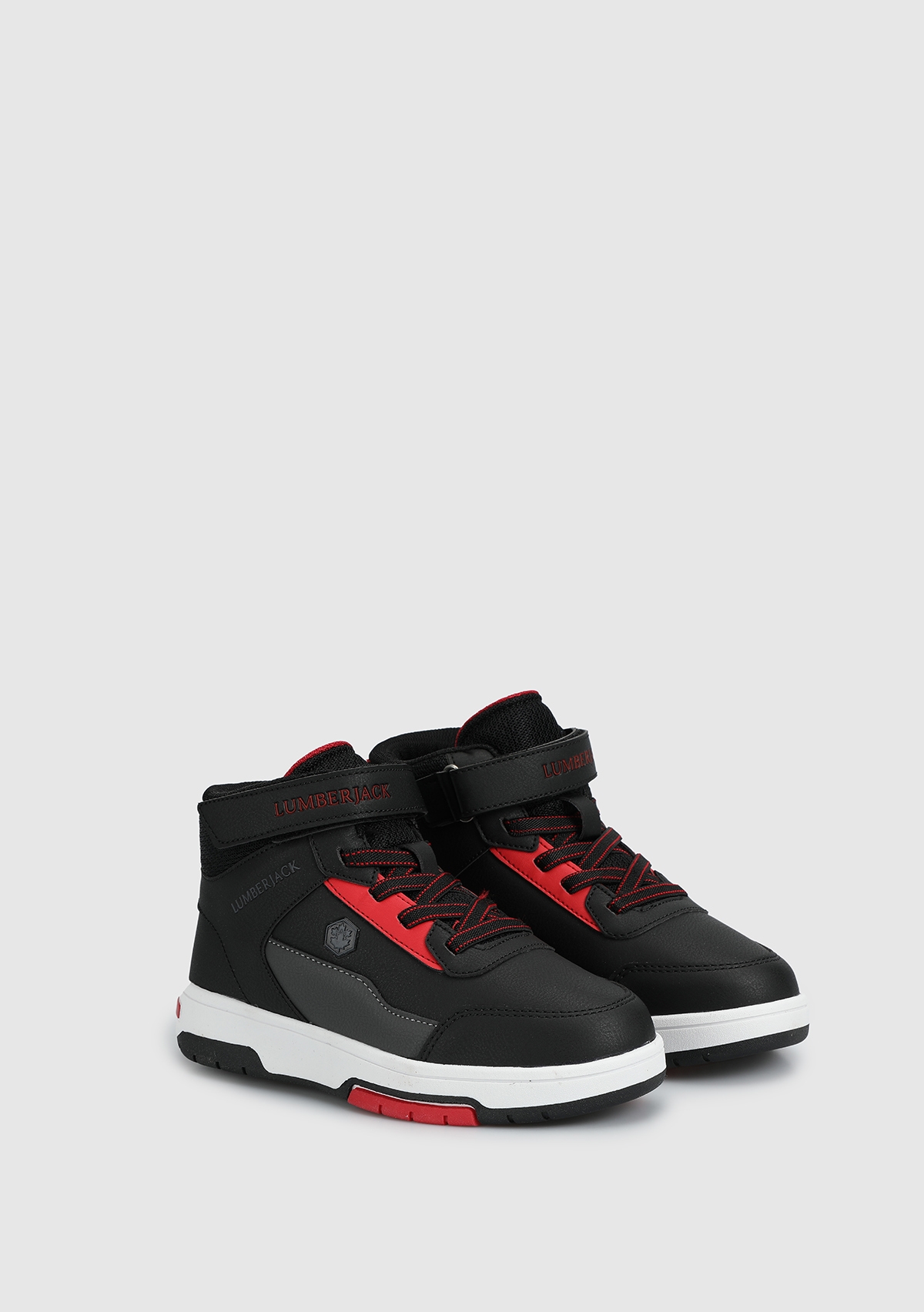 Nitra Siyah Erkek Çocuk Sneaker