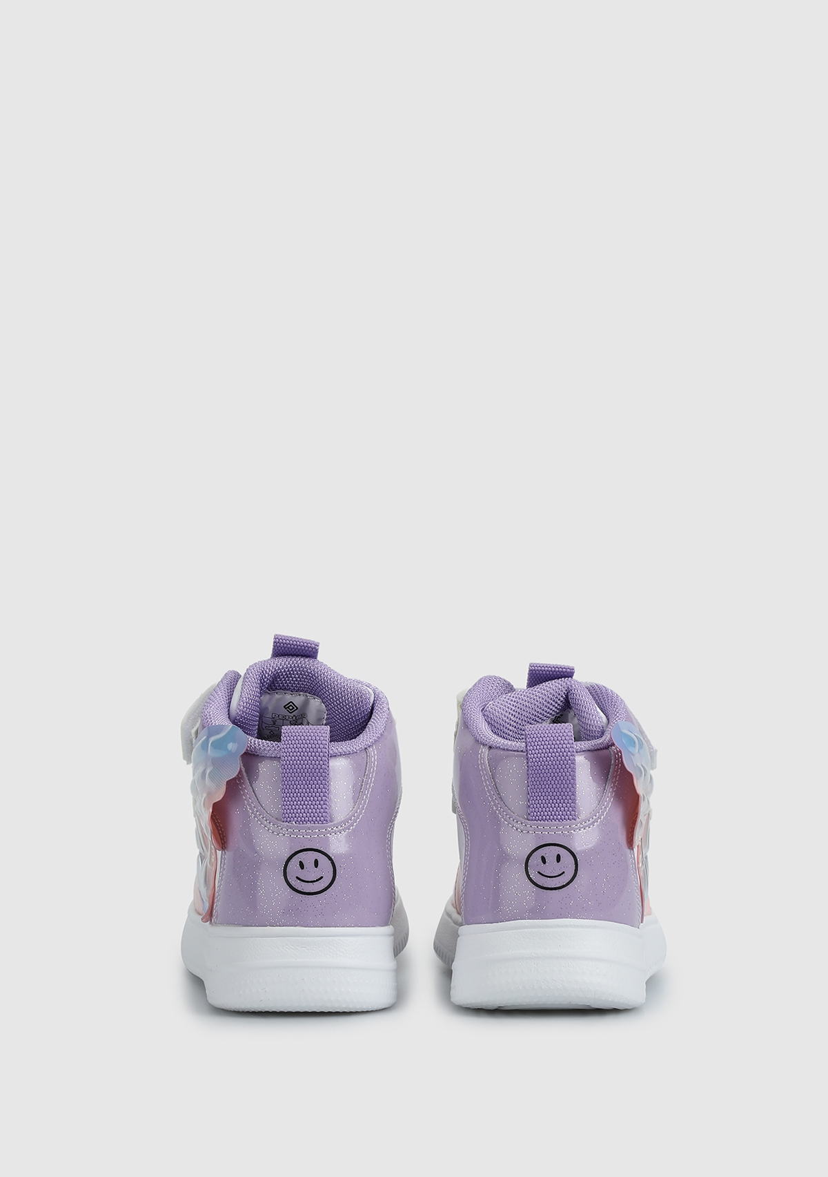 Beyaz Kız Çocuk Sneaker