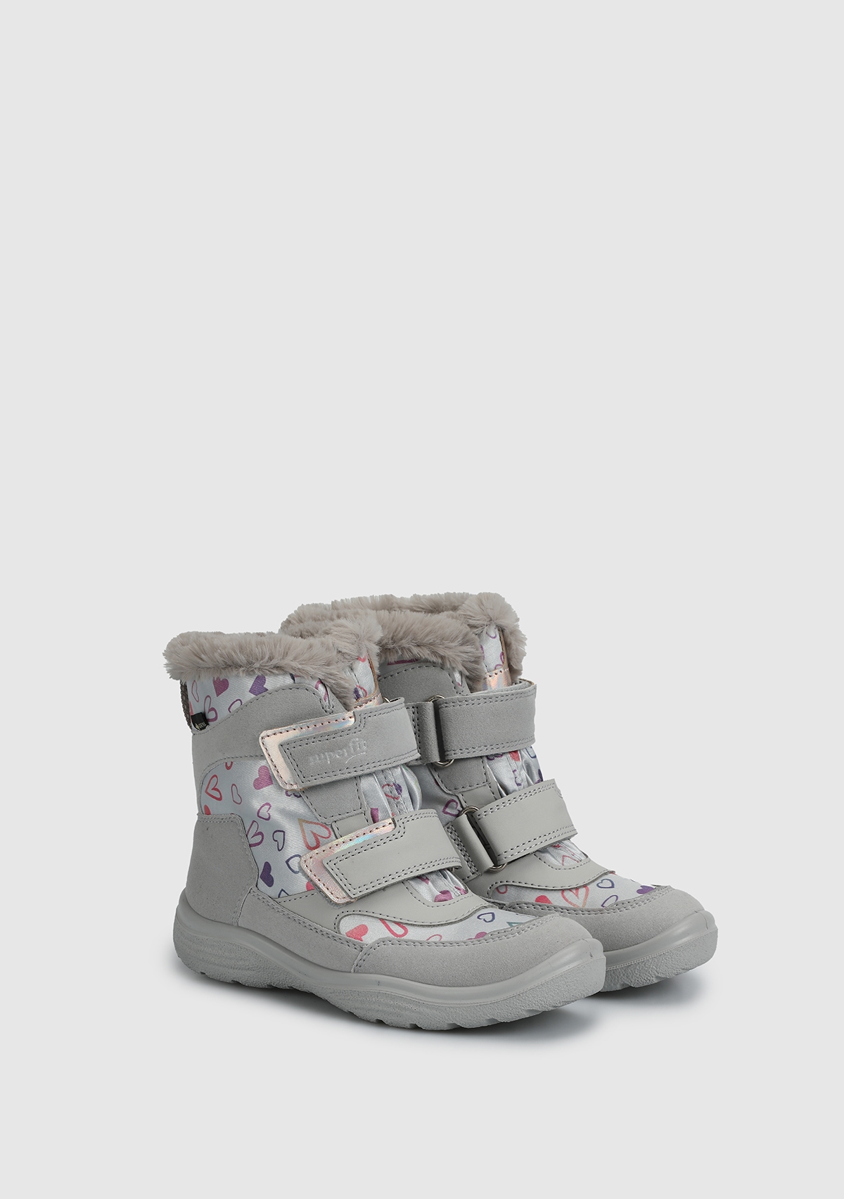 Gri Kız Çocuk Outdoor Bot