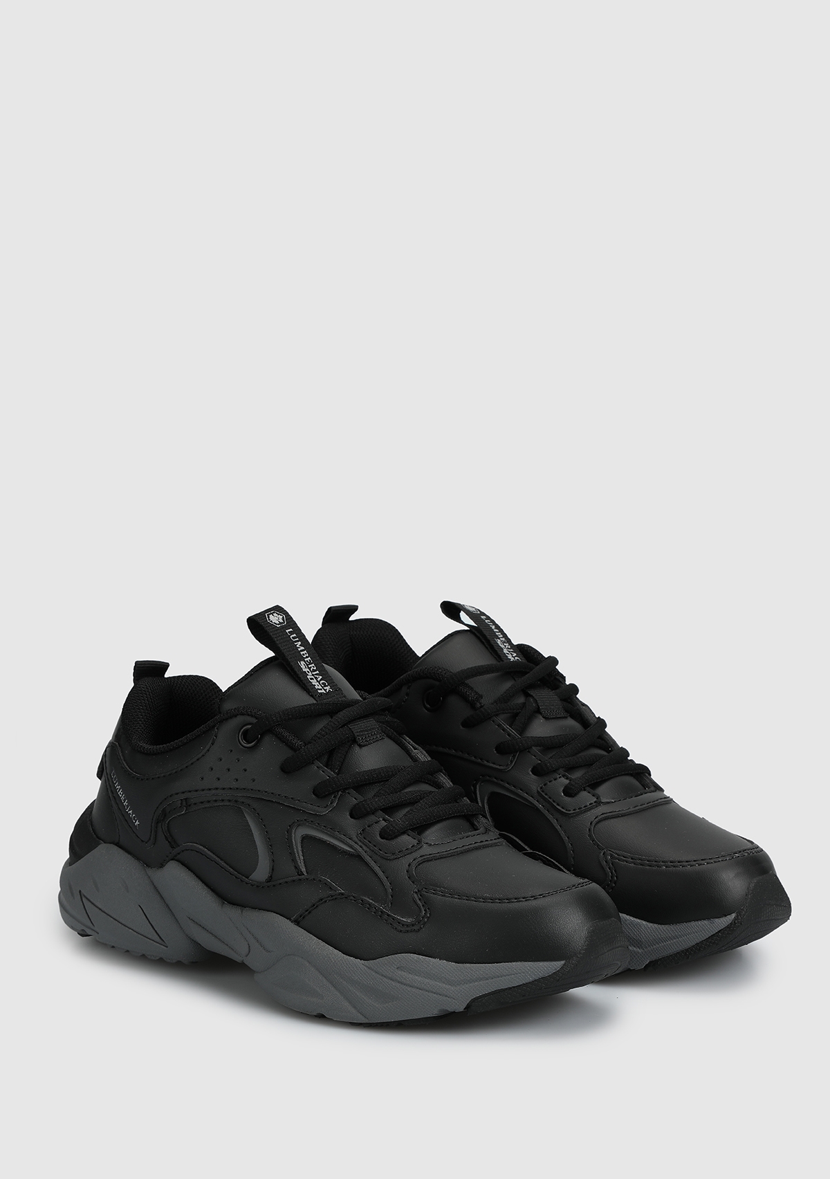 Dakota Siyah Kadın Sneaker
