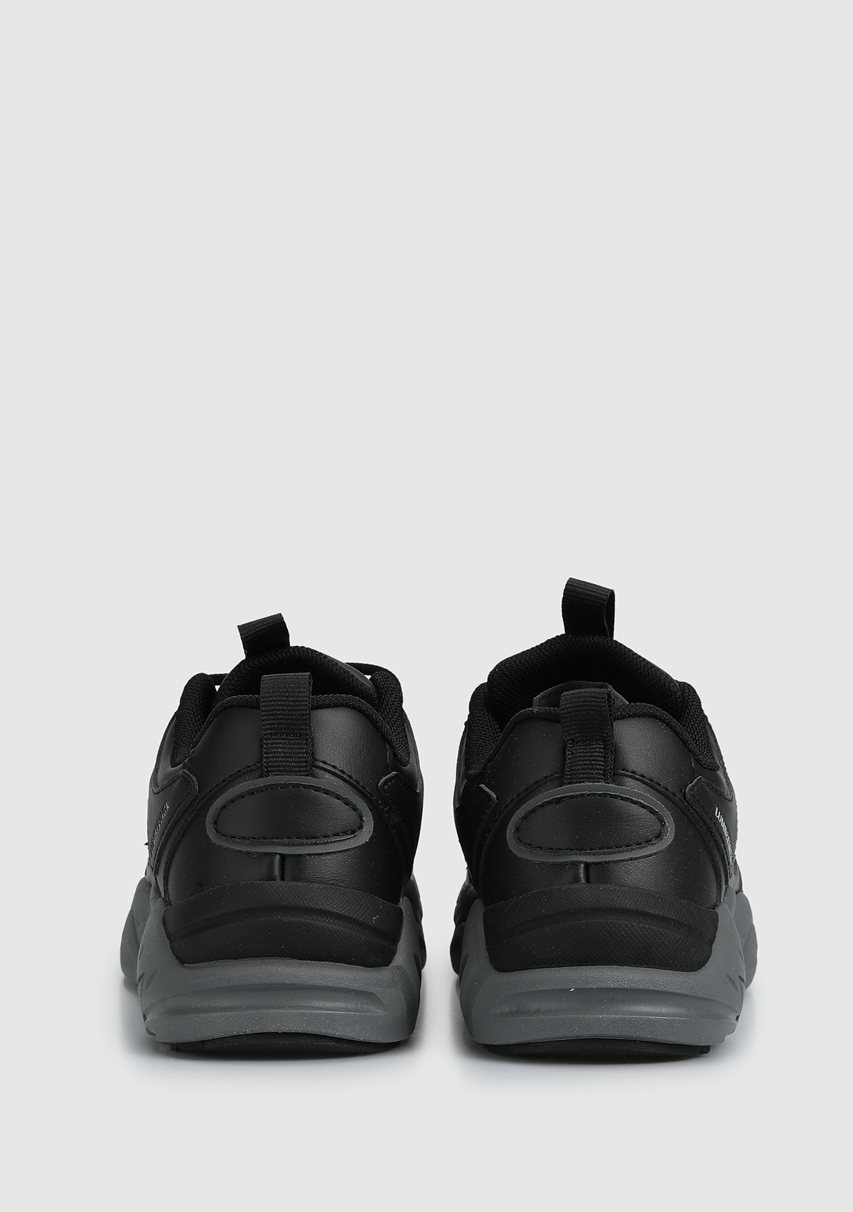 Dakota Siyah Kadın Sneaker