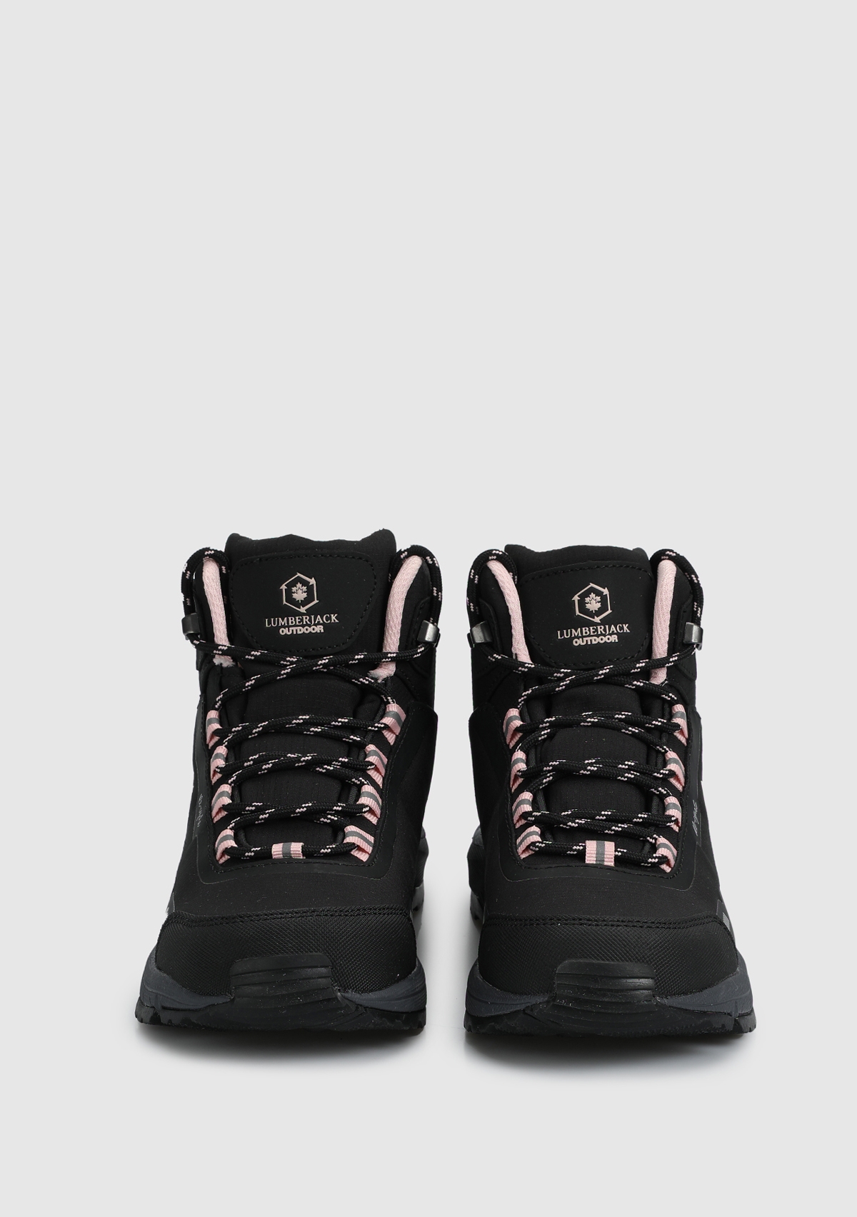 Eco Siyah Kadın Outdoor Bot