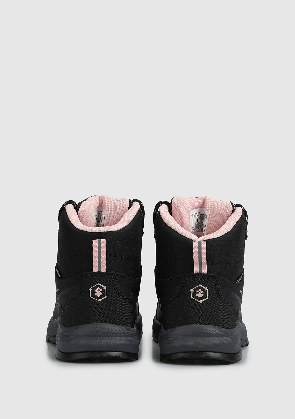 Eco Siyah Kadın Outdoor Bot