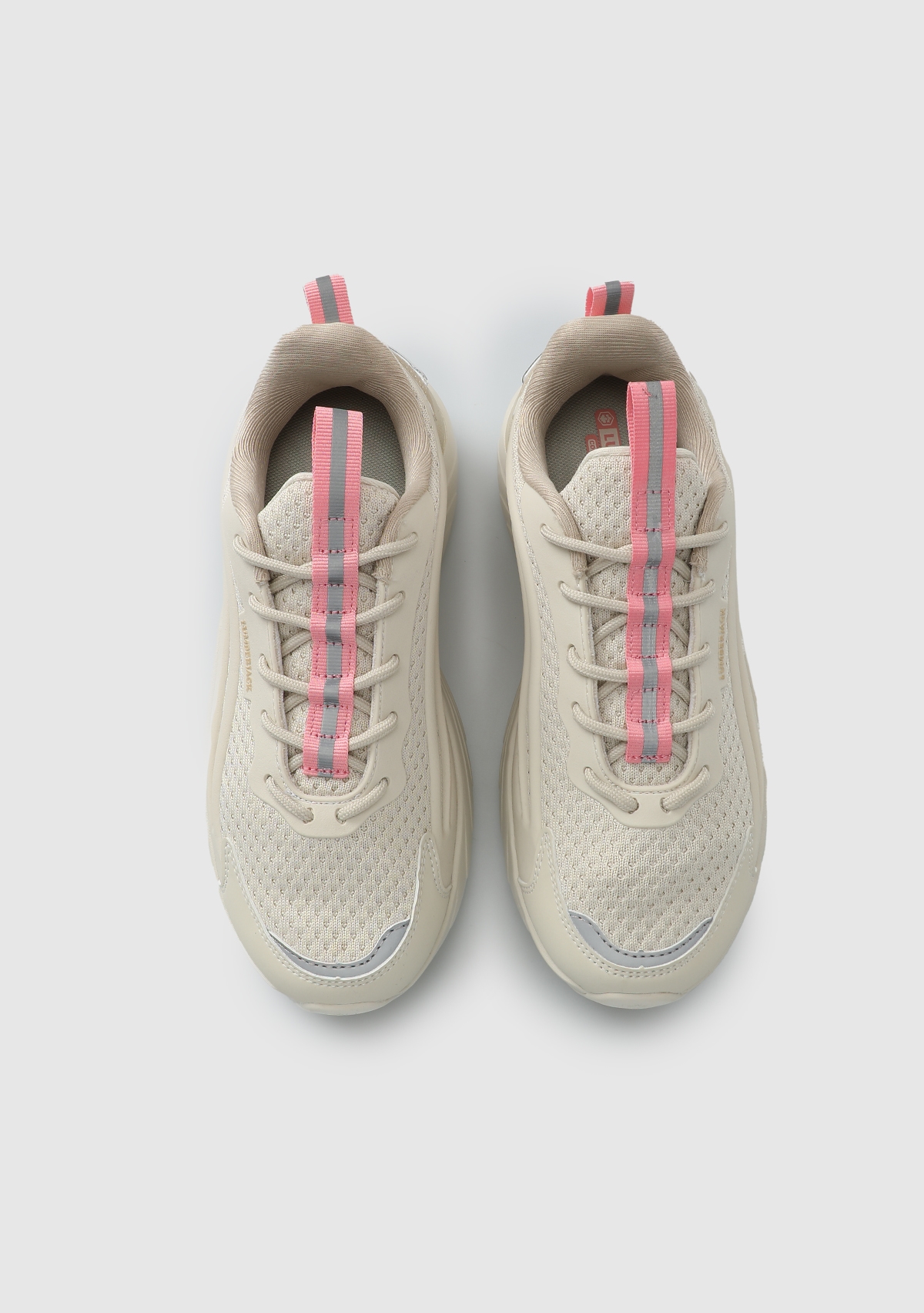 Kado Bej Kadın Sneaker