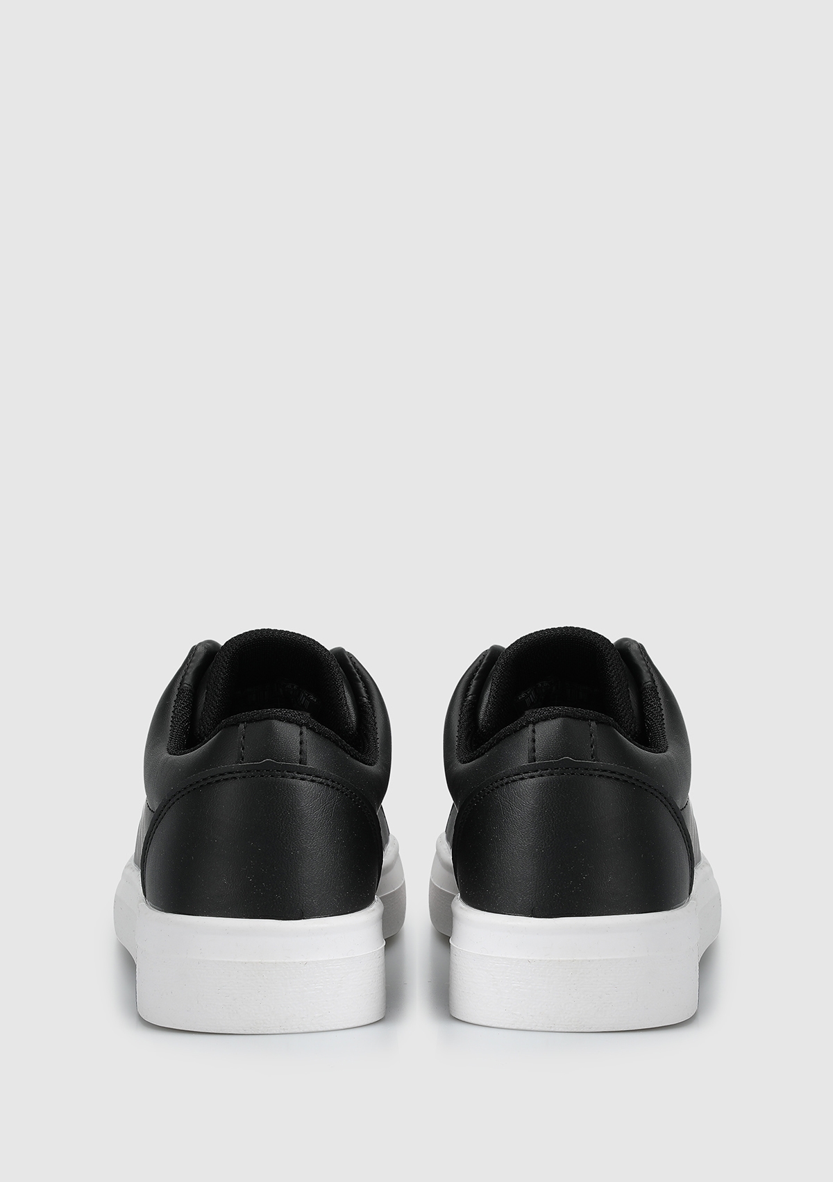 Tina Siyah Kadın Sneaker