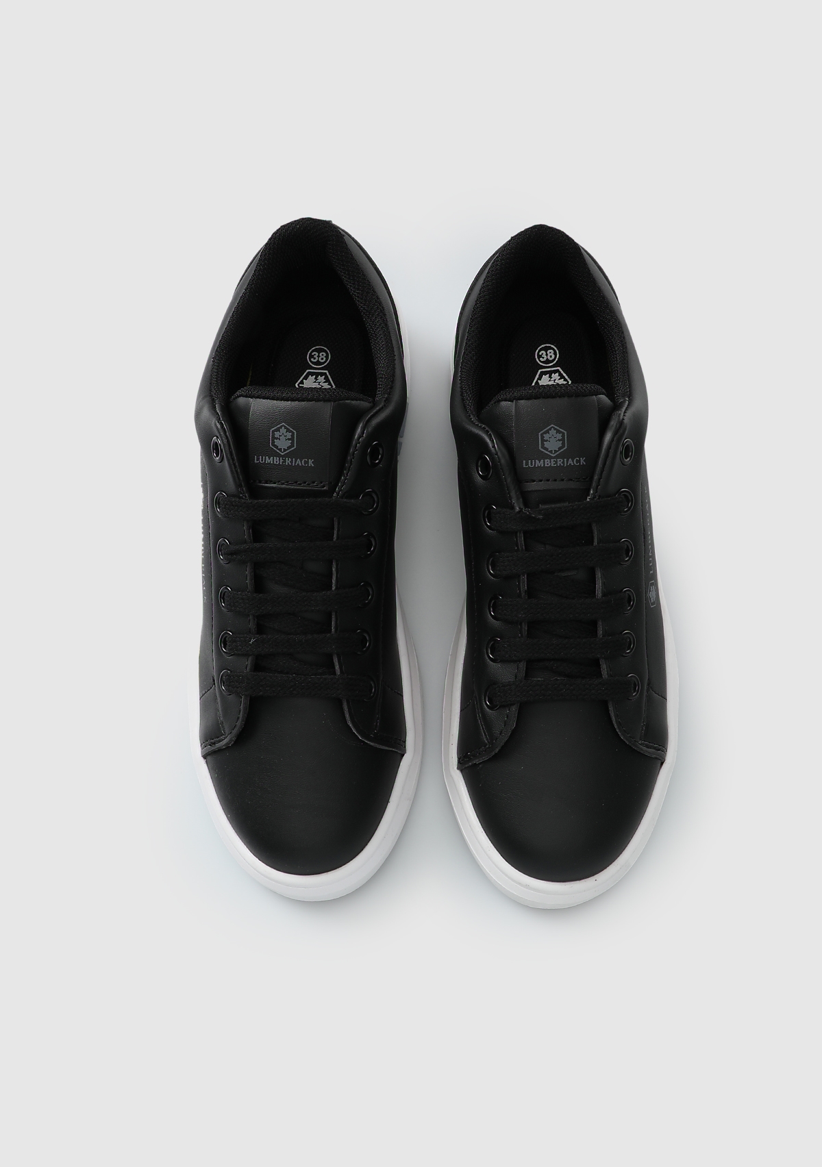 Tina Siyah Kadın Sneaker