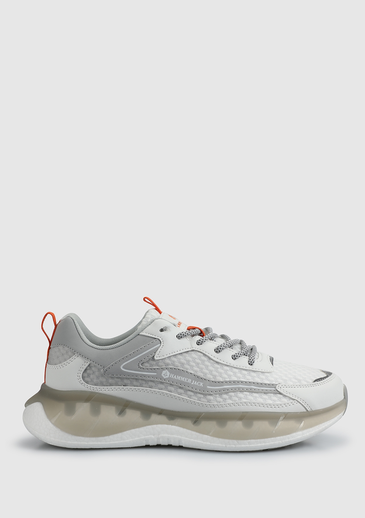 Fernand Beyaz Erkek Sneaker
