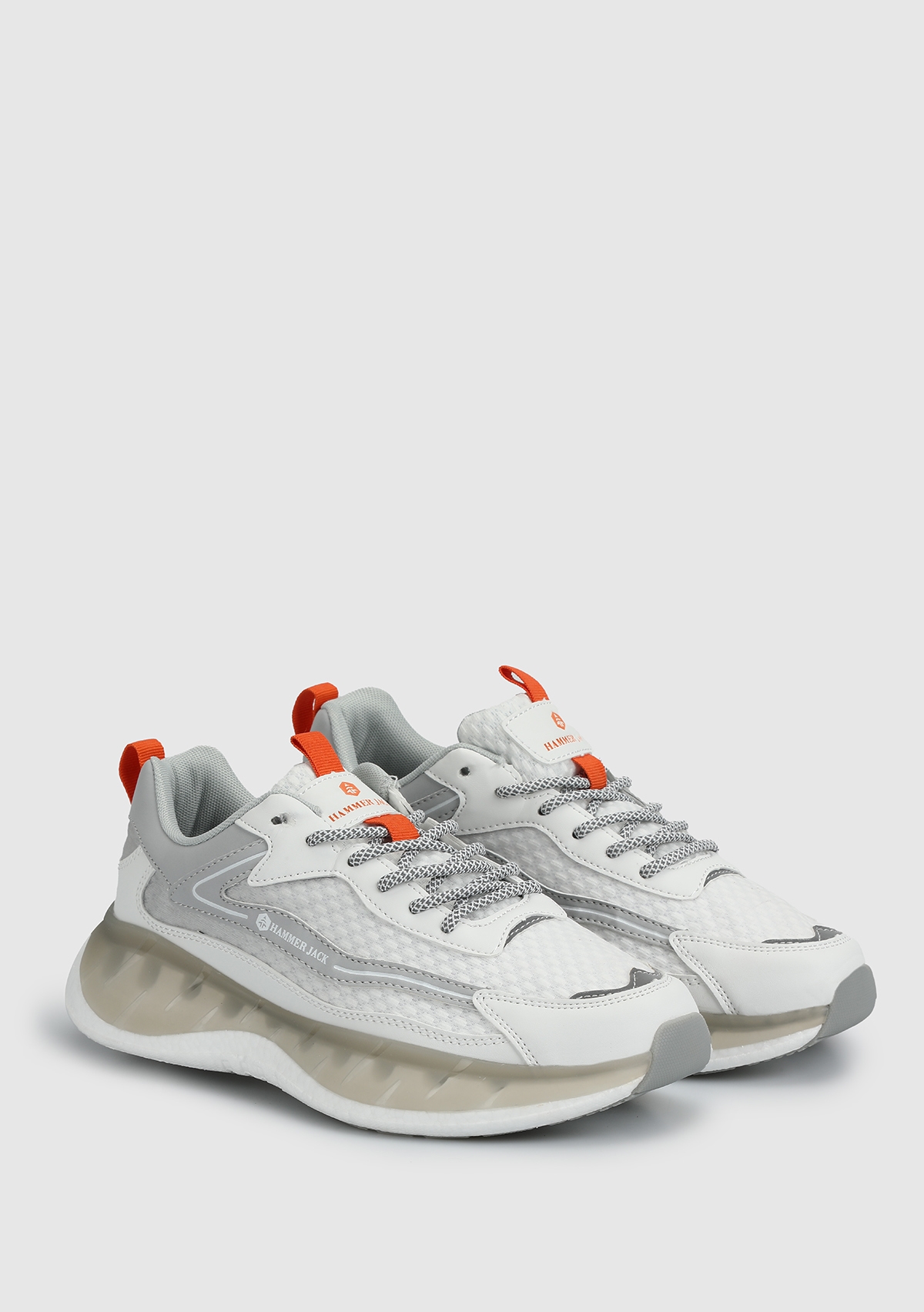 Fernand Beyaz Erkek Sneaker