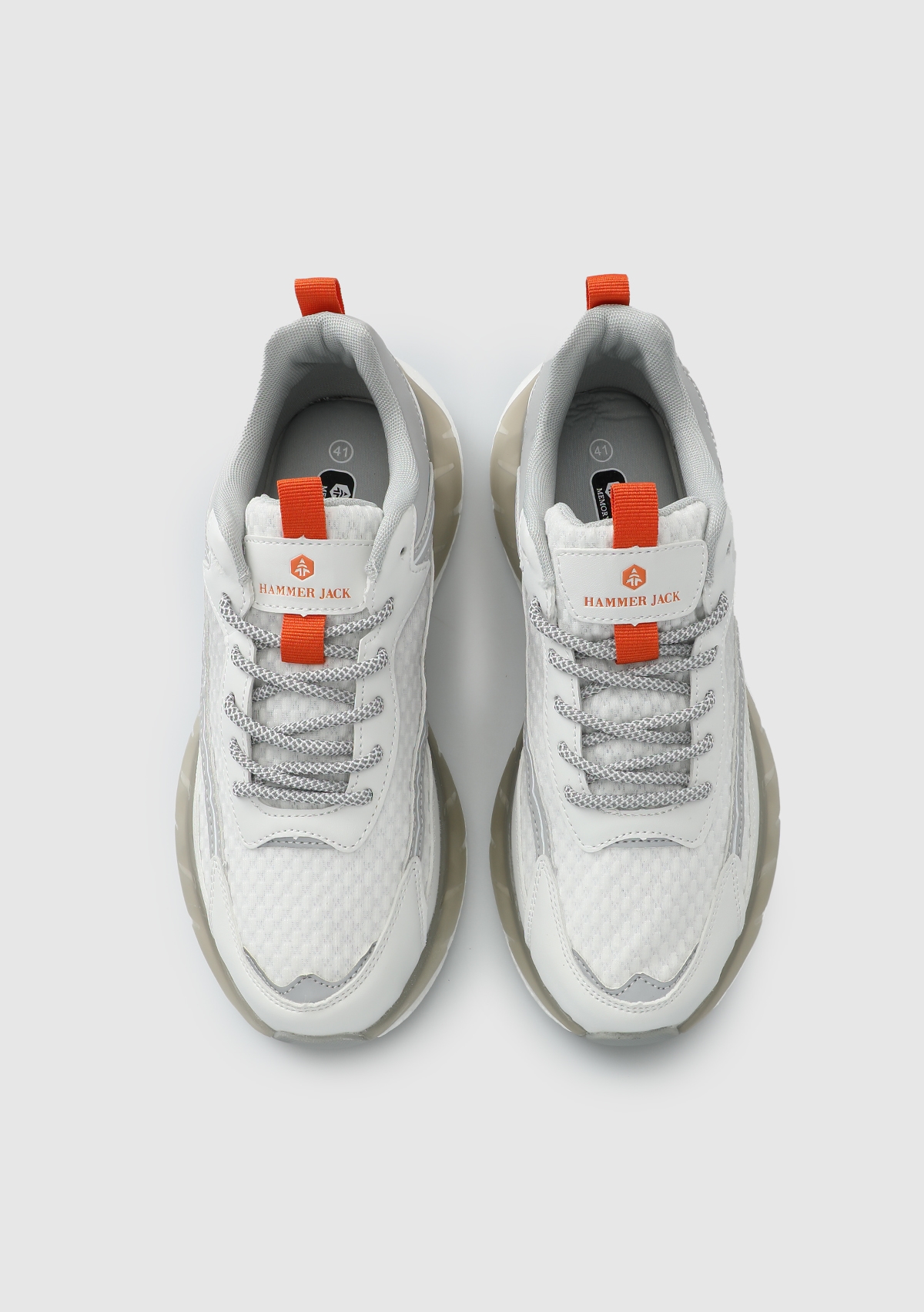 Fernand Beyaz Erkek Sneaker