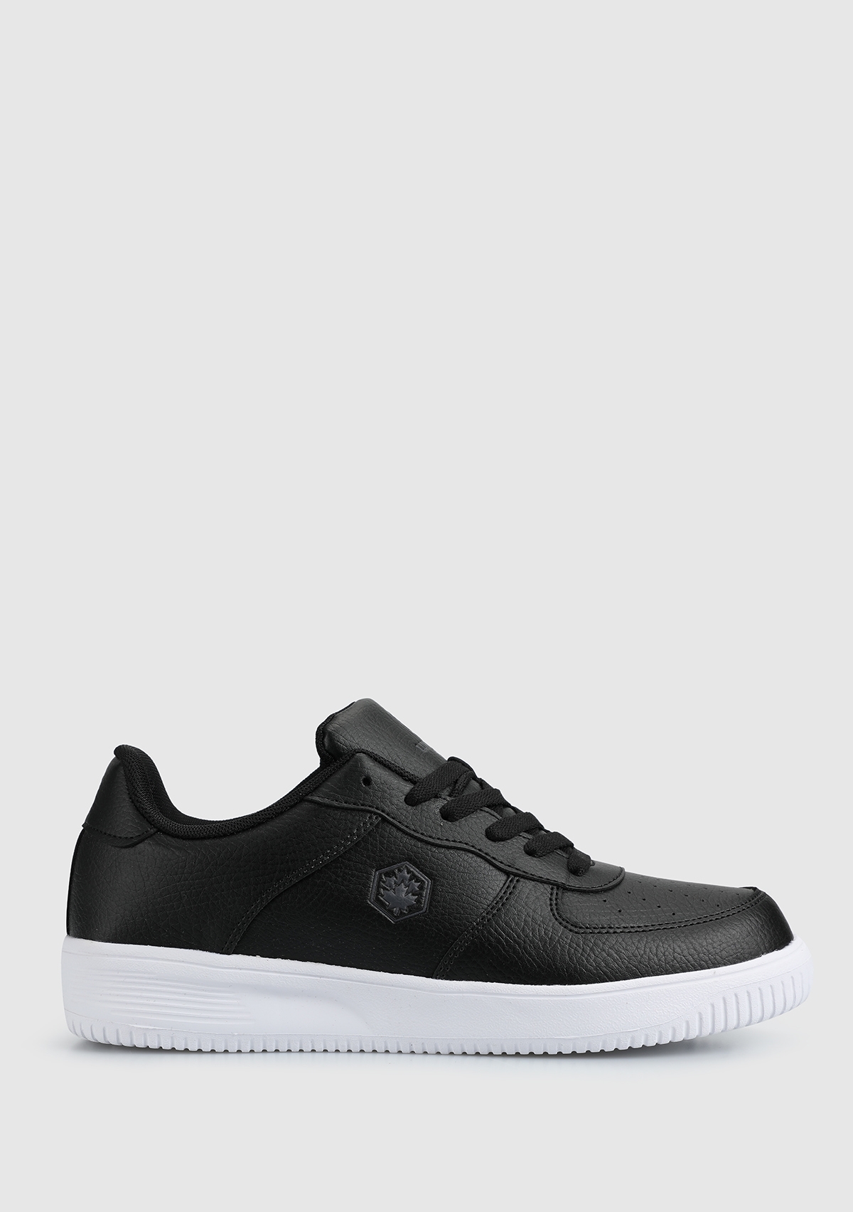 Finster Siyah Erkek Sneaker