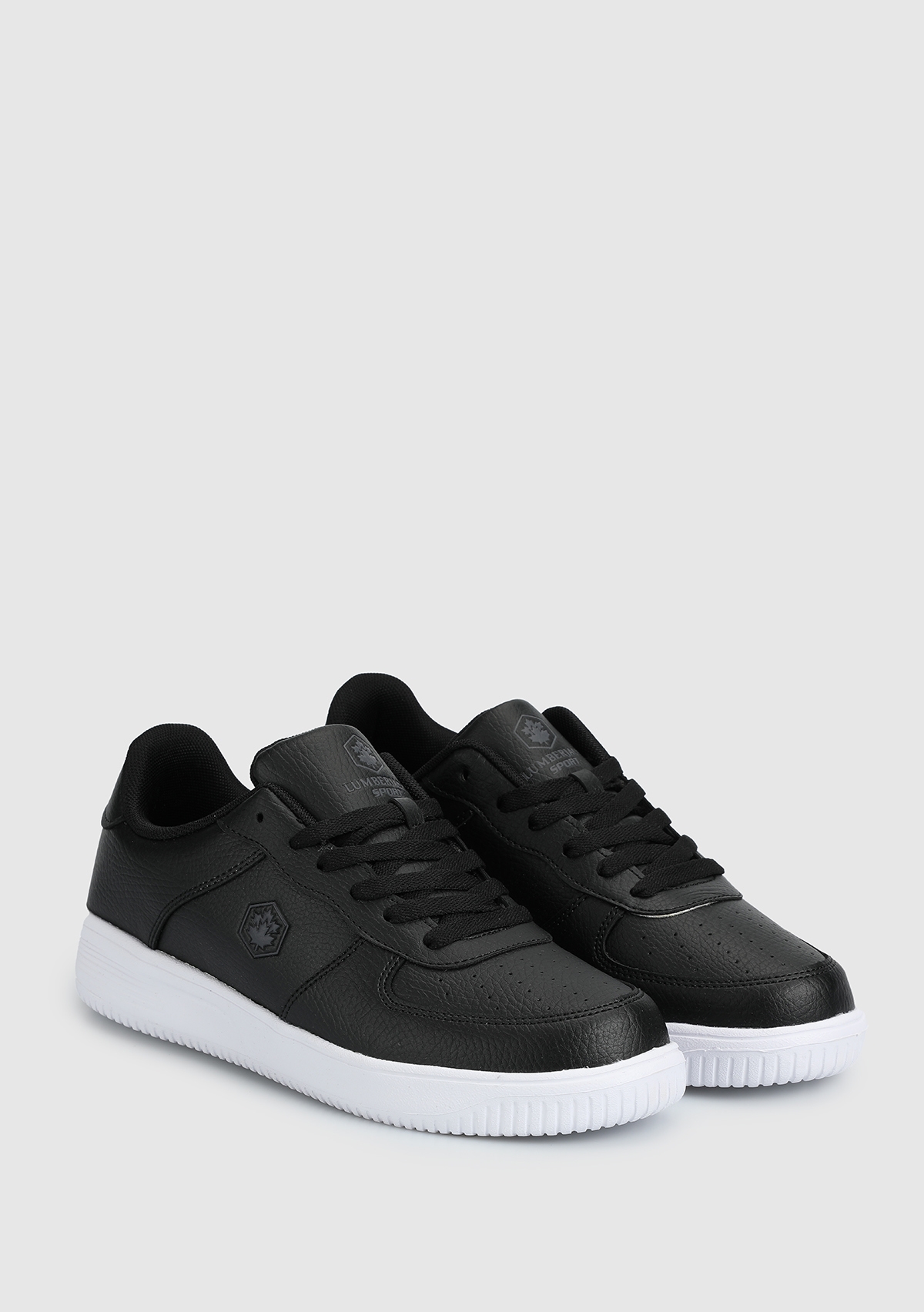 Finster Siyah Erkek Sneaker